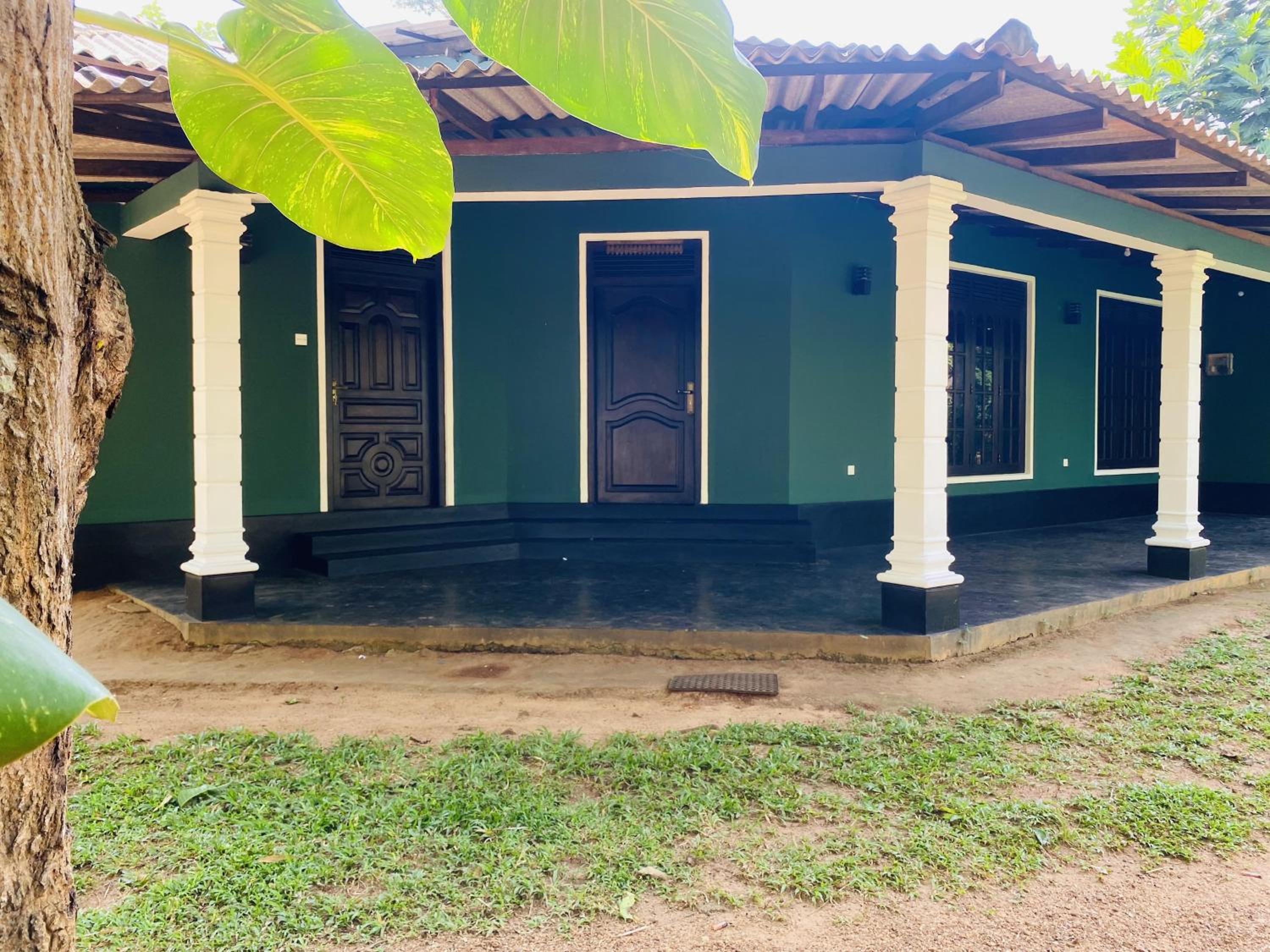 Sigiri Siesta Homestay view 2