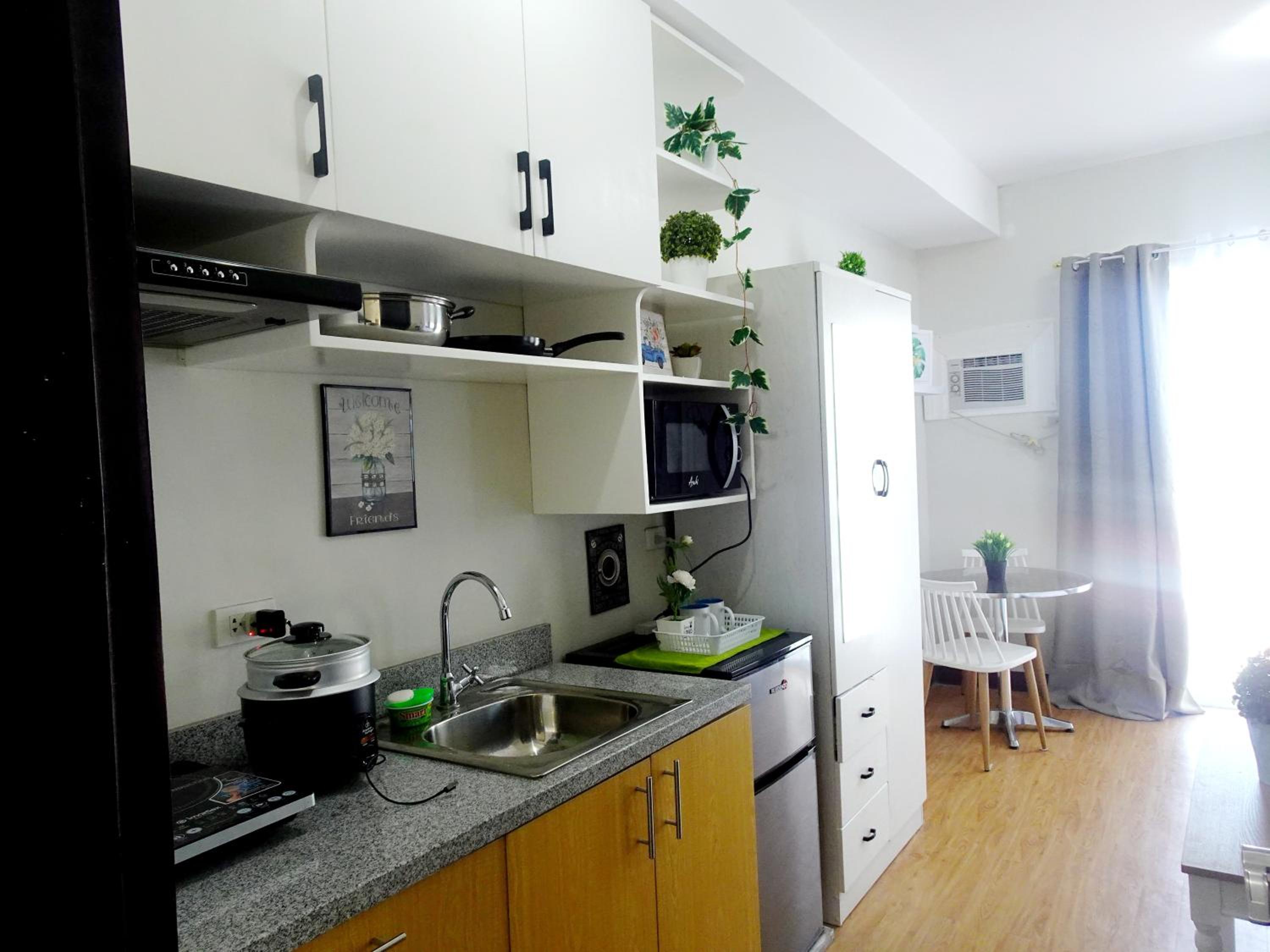 SoSe's Crib at Mesaverte Garden Residences