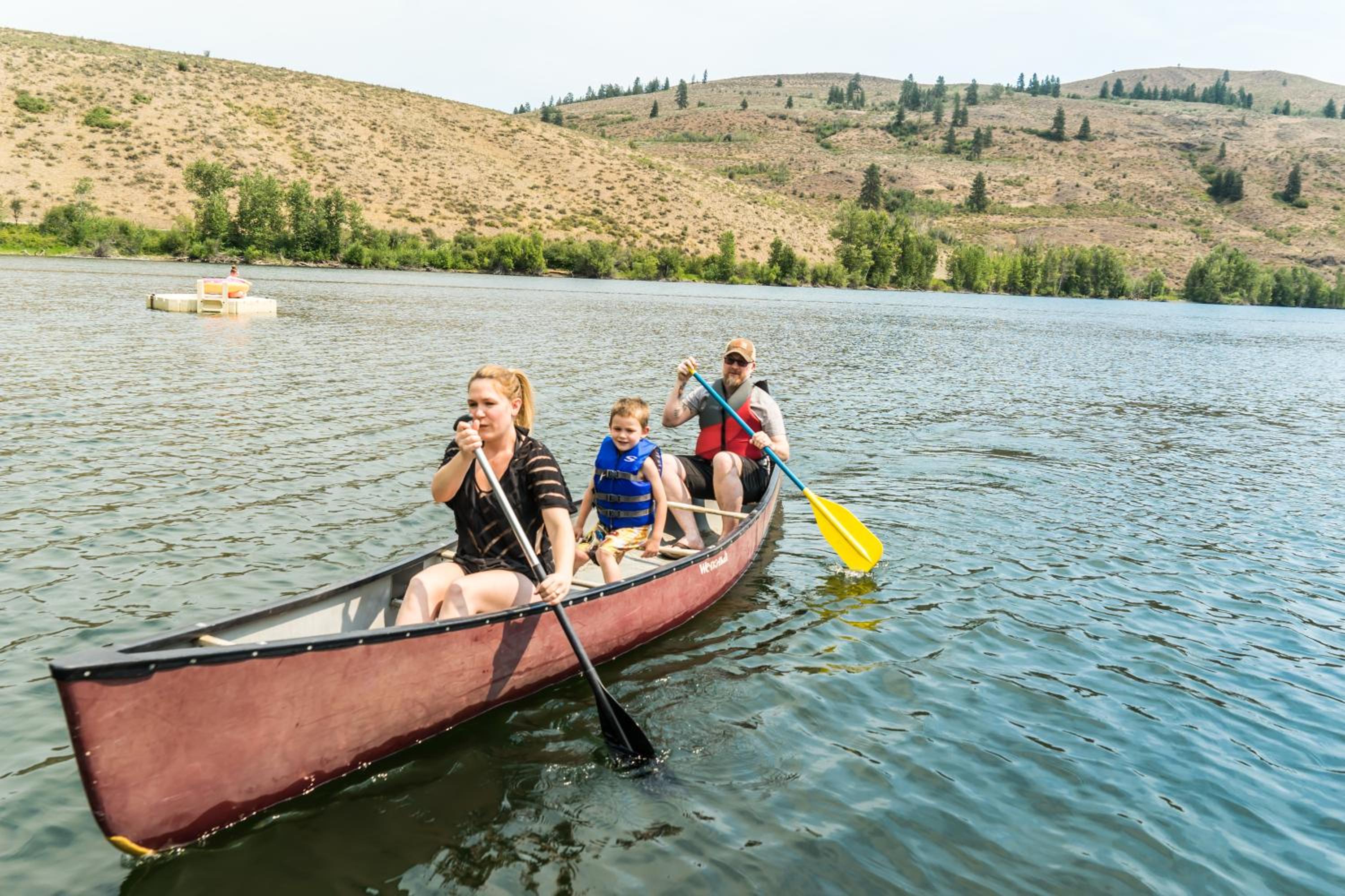 Sun Mountain Lodge