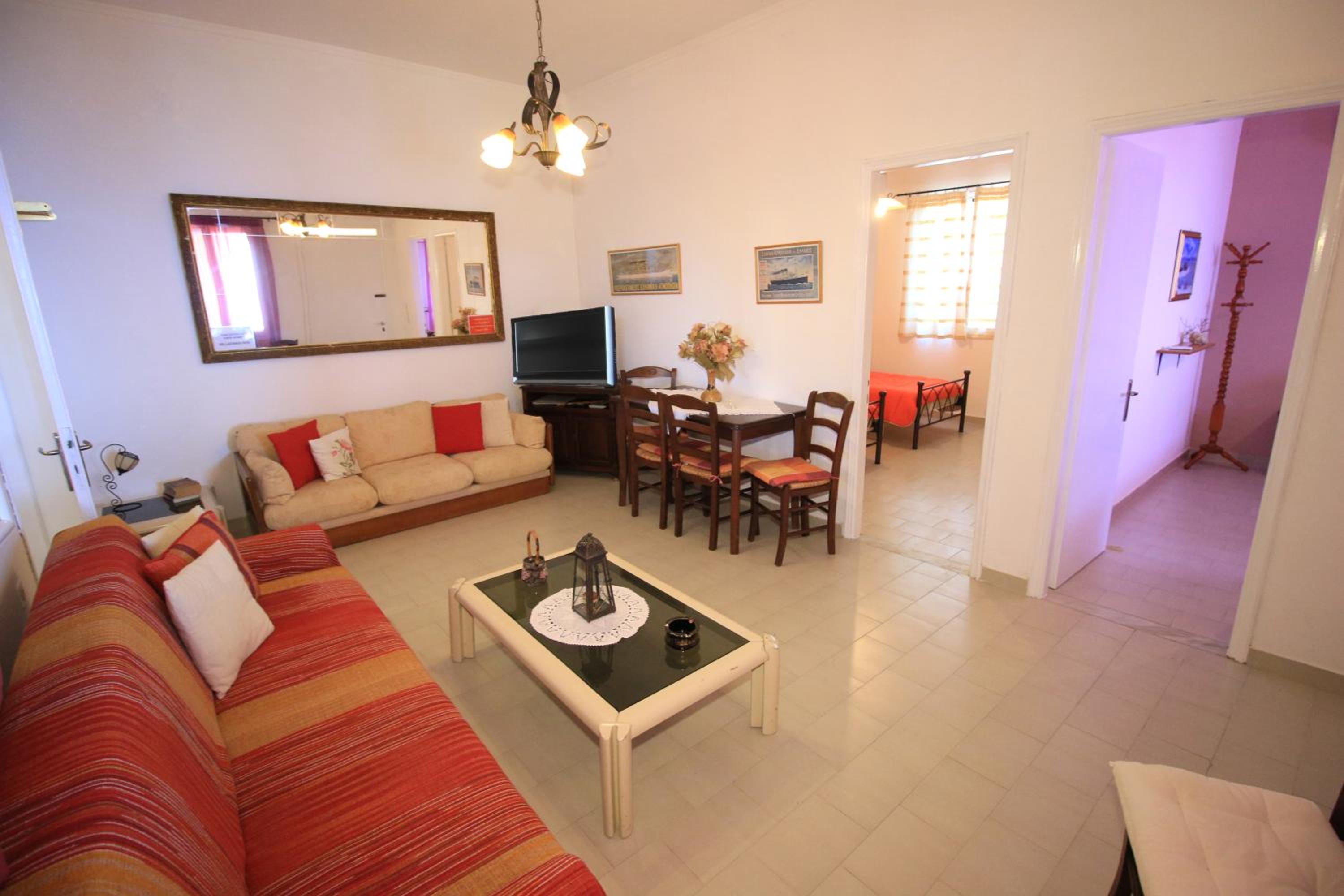 Villa Takis on Pelekas beach, Apartment B with sea view photo 4