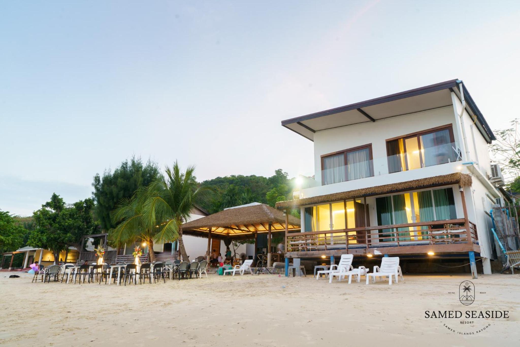 Samed Seaside Resort