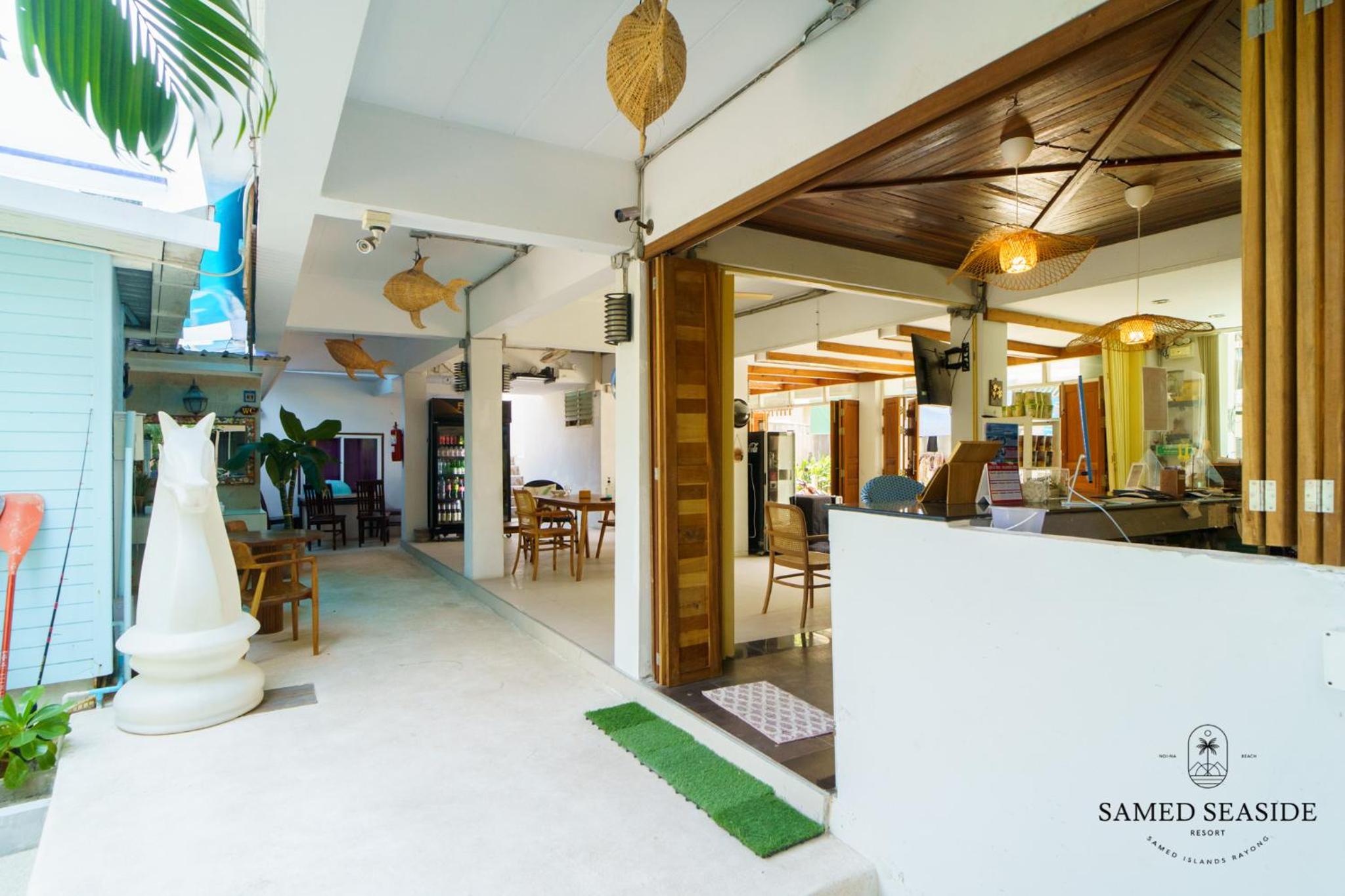 Samed Seaside Resort