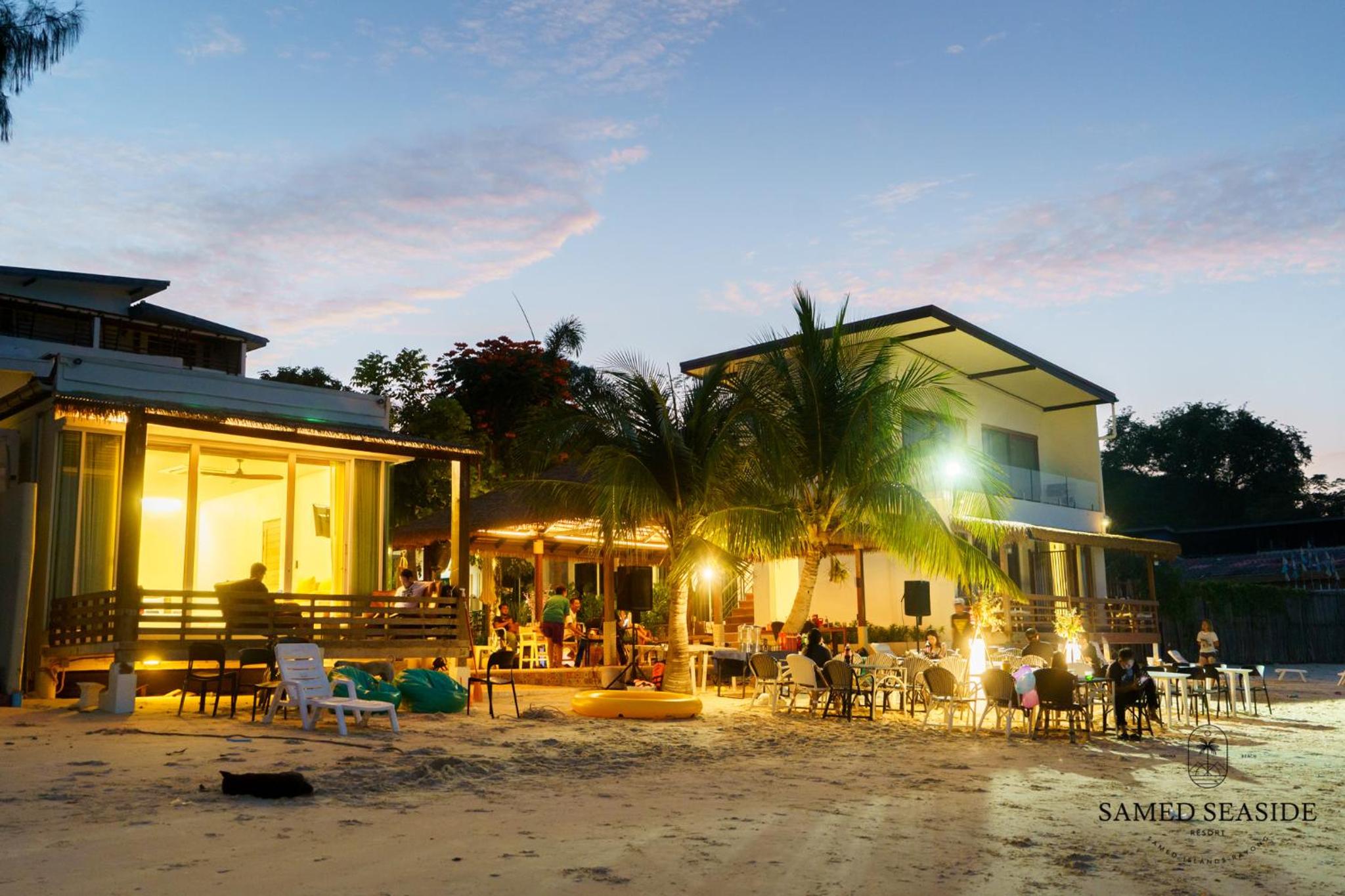 Samed Seaside Resort