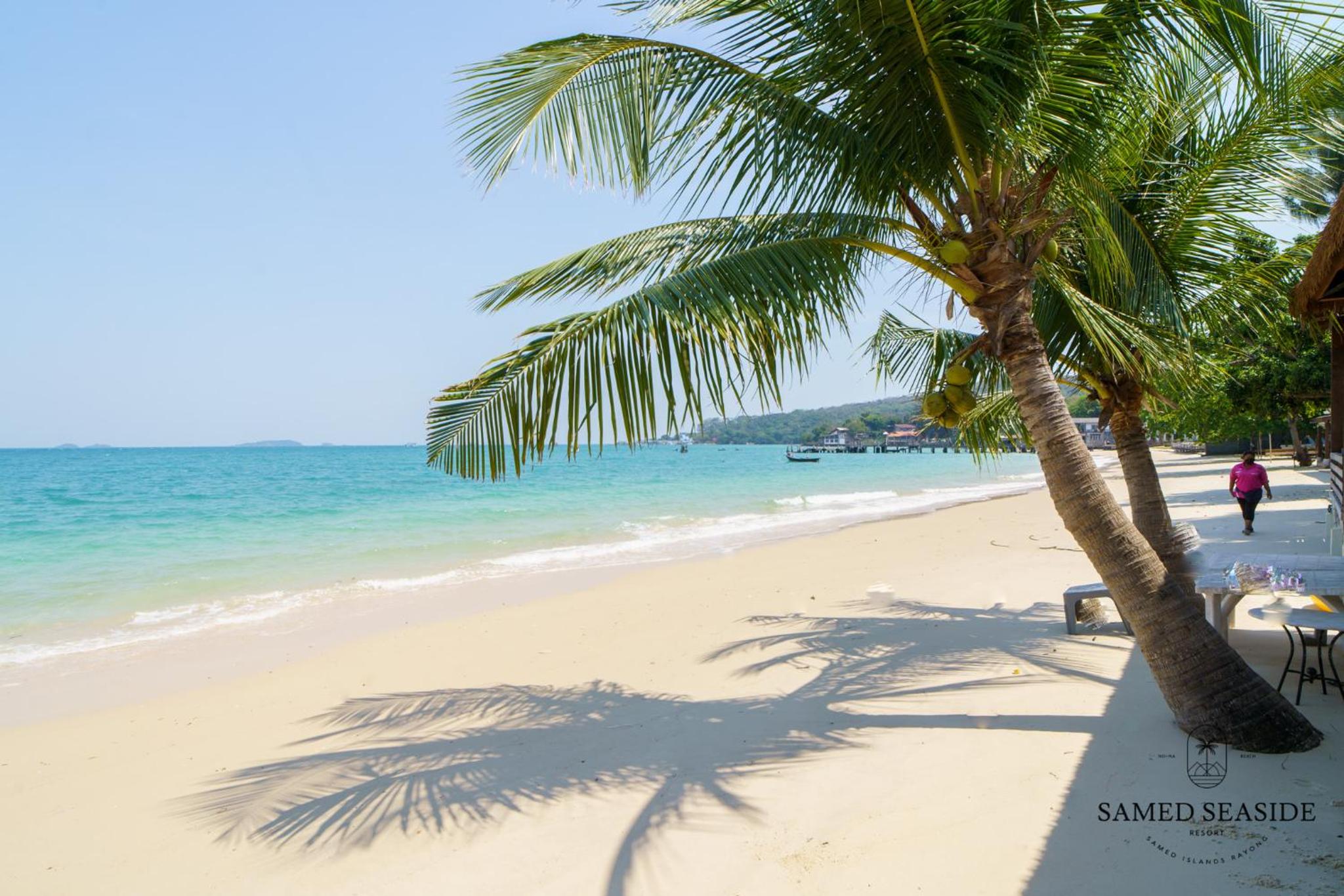 Samed Seaside Resort