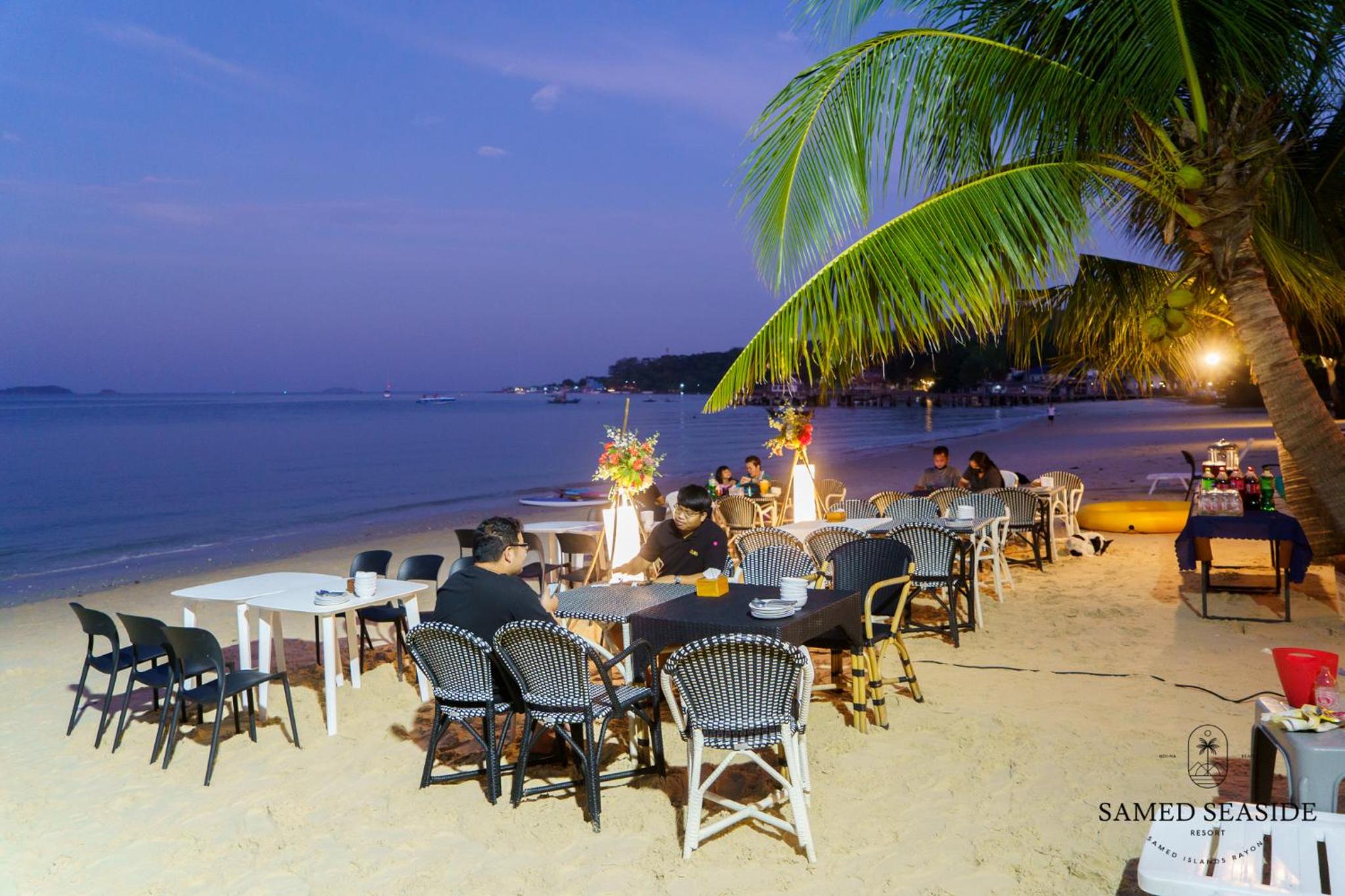 Samed Seaside Resort