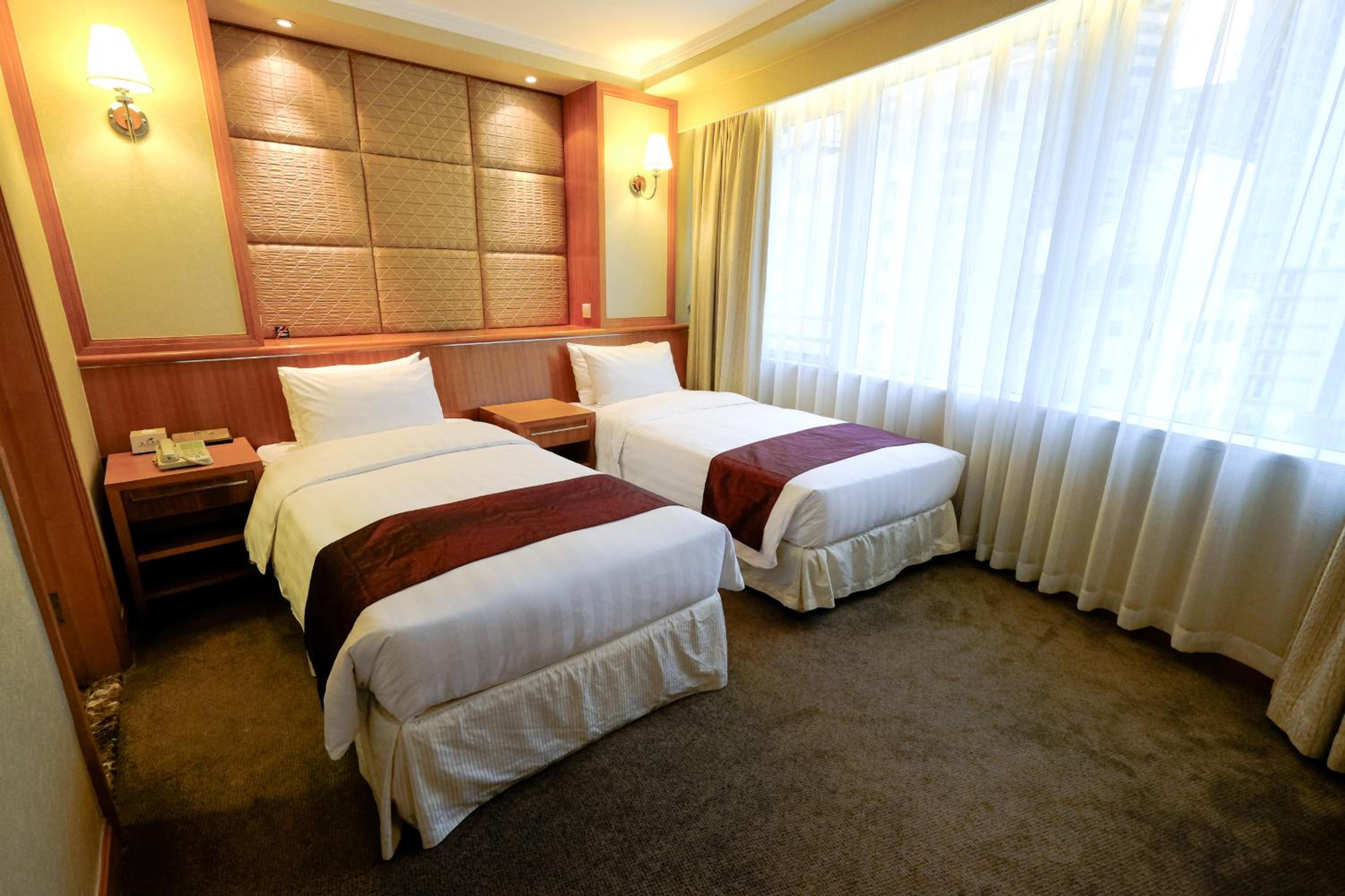 South Pacific Hotel