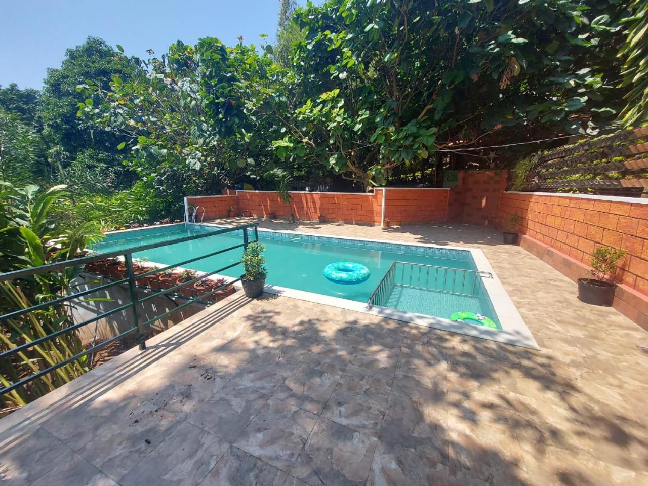 Spice Jungle Resort