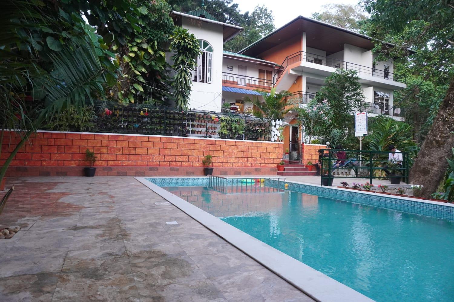 Spice Jungle Resort