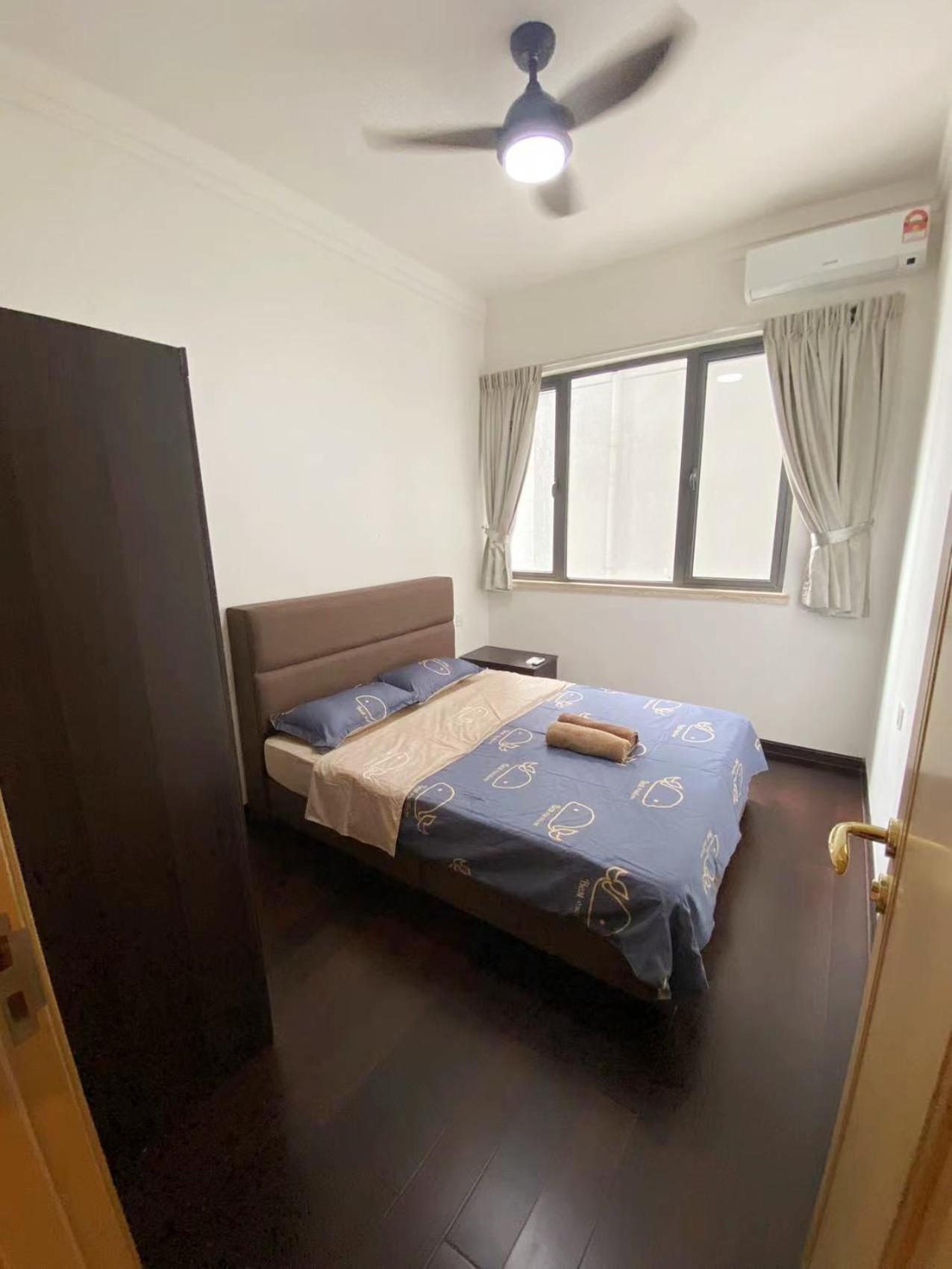 R&F Princess Cove Boutique Homestay By TREX #Nearby CIQ #Johor Bahru #JB Central #To custom 10minit