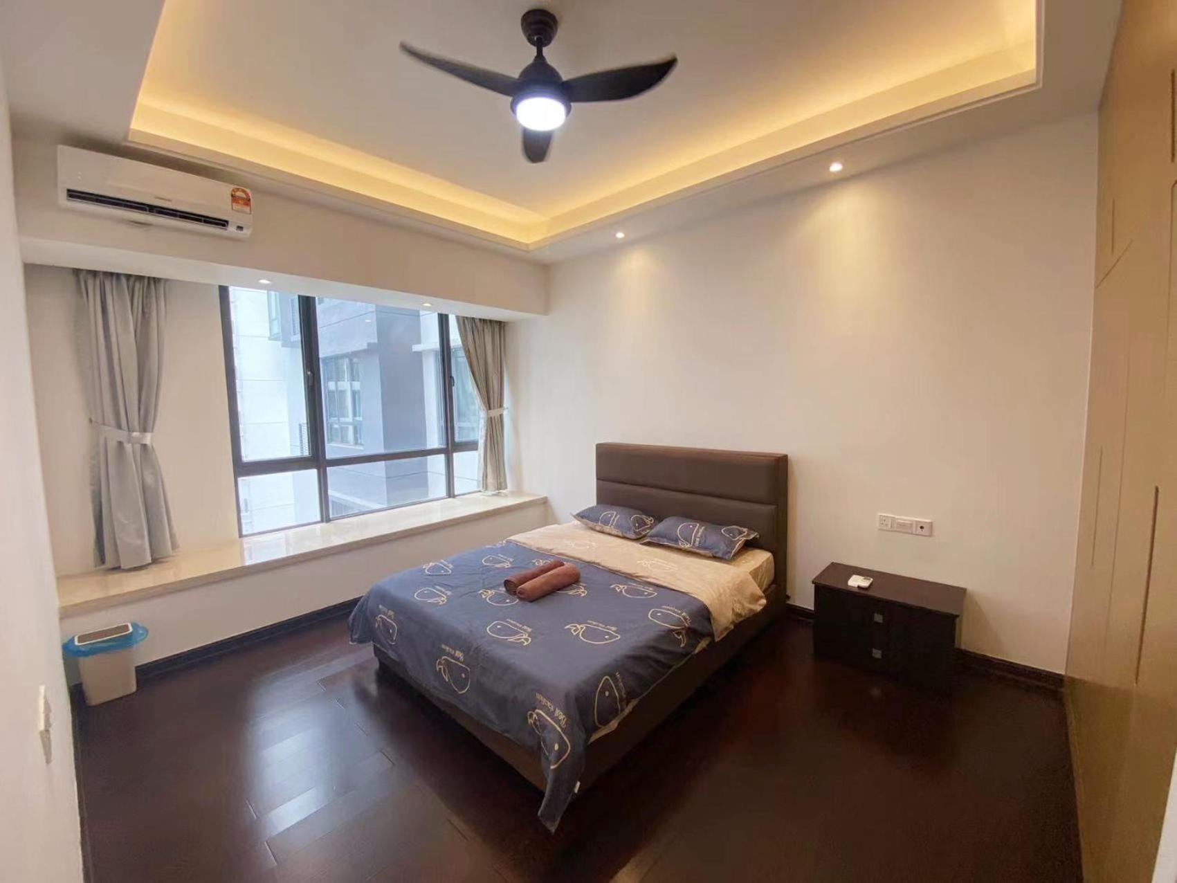 R&F Princess Cove Boutique Homestay By TREX #Nearby CIQ #Johor Bahru #JB Central #To custom 10minit