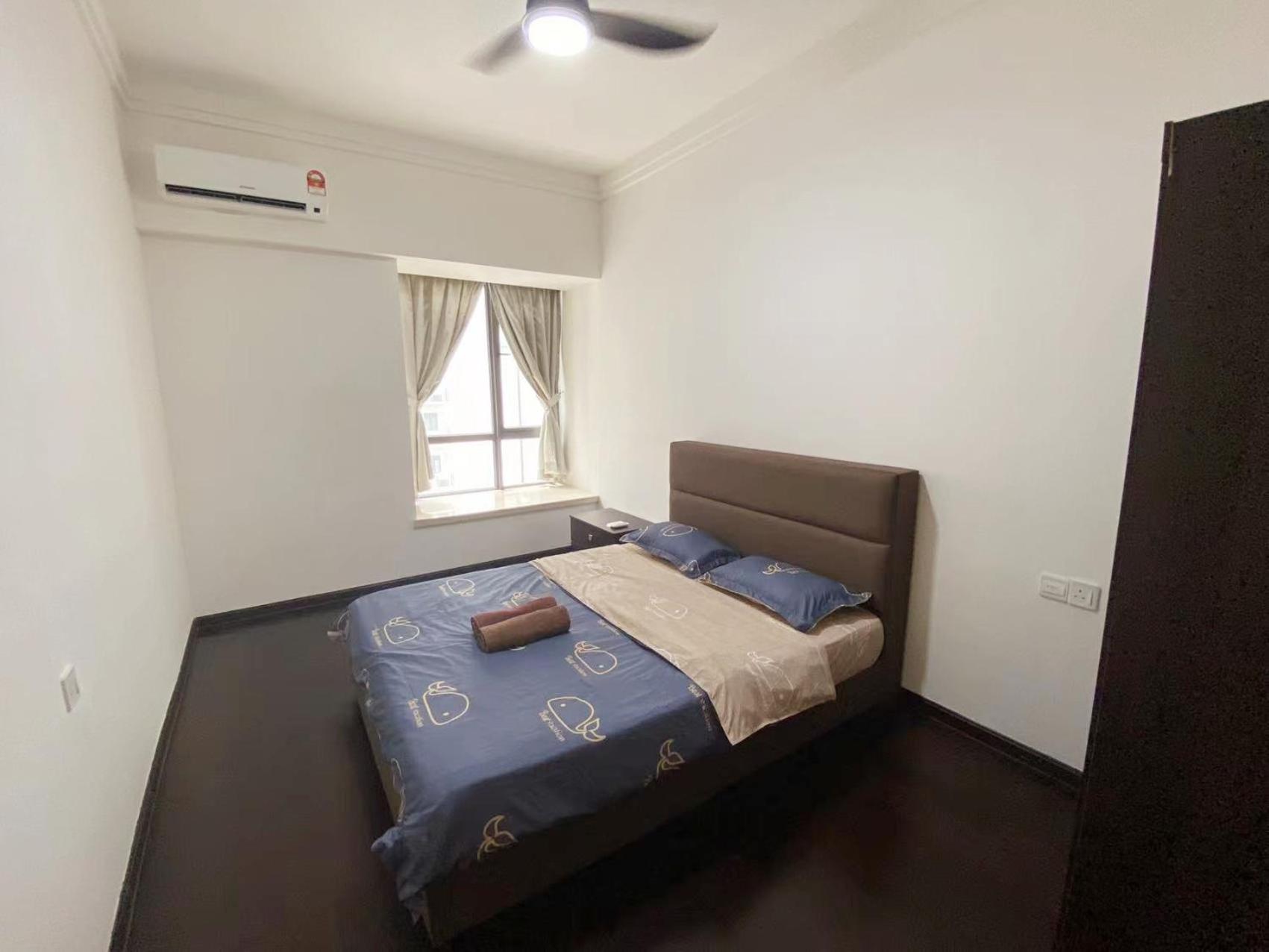 R&F Princess Cove Boutique Homestay By TREX #Nearby CIQ #Johor Bahru #JB Central #To custom 10minit