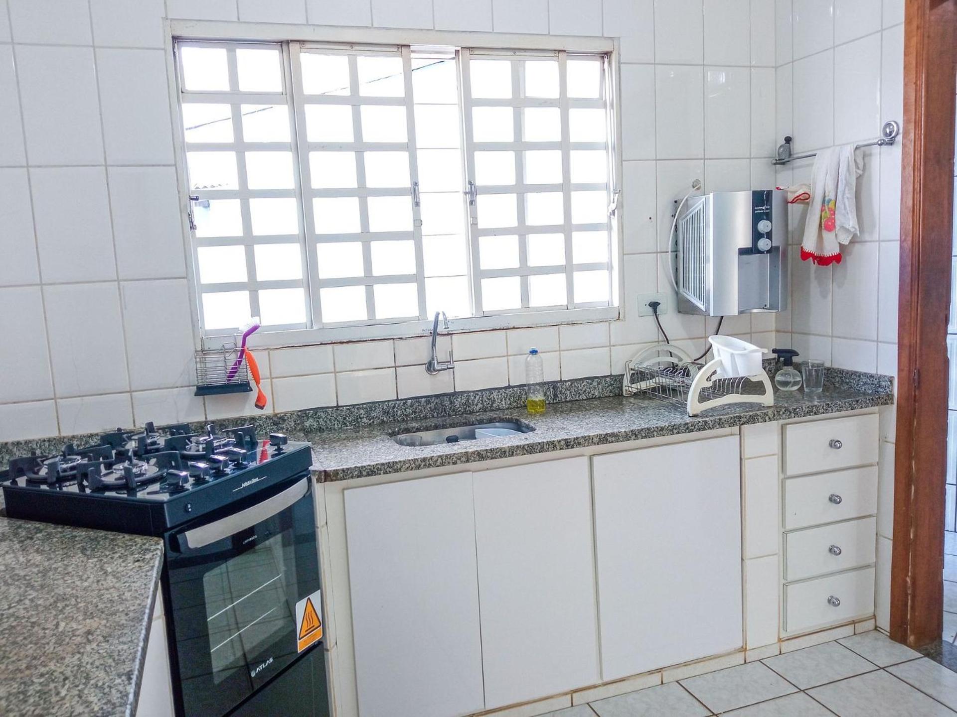 Casa Azul Antares 3 Quartos - Pet Friendly