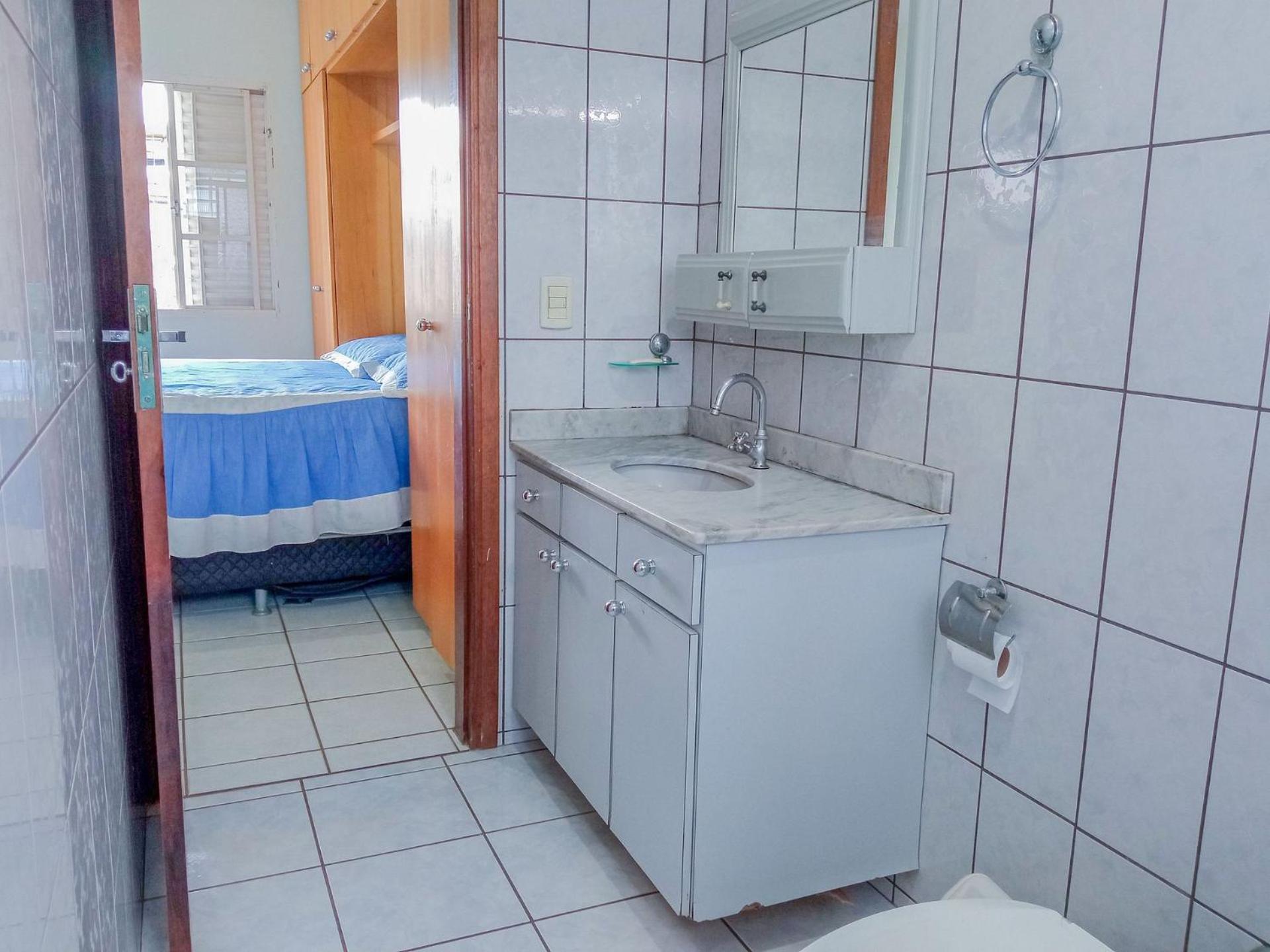 Casa Azul Antares 3 Quartos - Pet Friendly