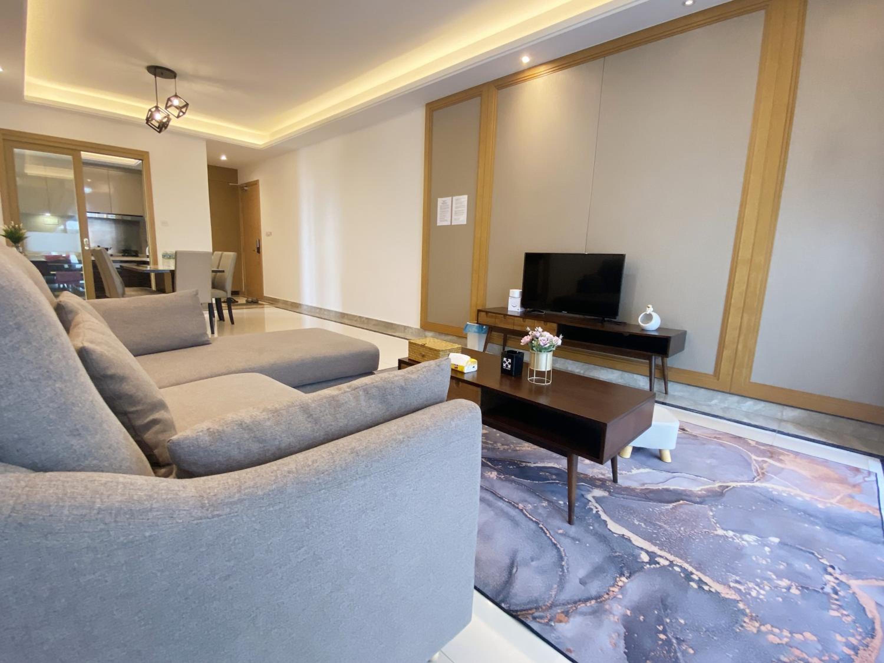 R&F Princess Cove Boutique Homestay By TREX #Nearby CIQ #Johor Bahru #JB Central #To custom 10minit