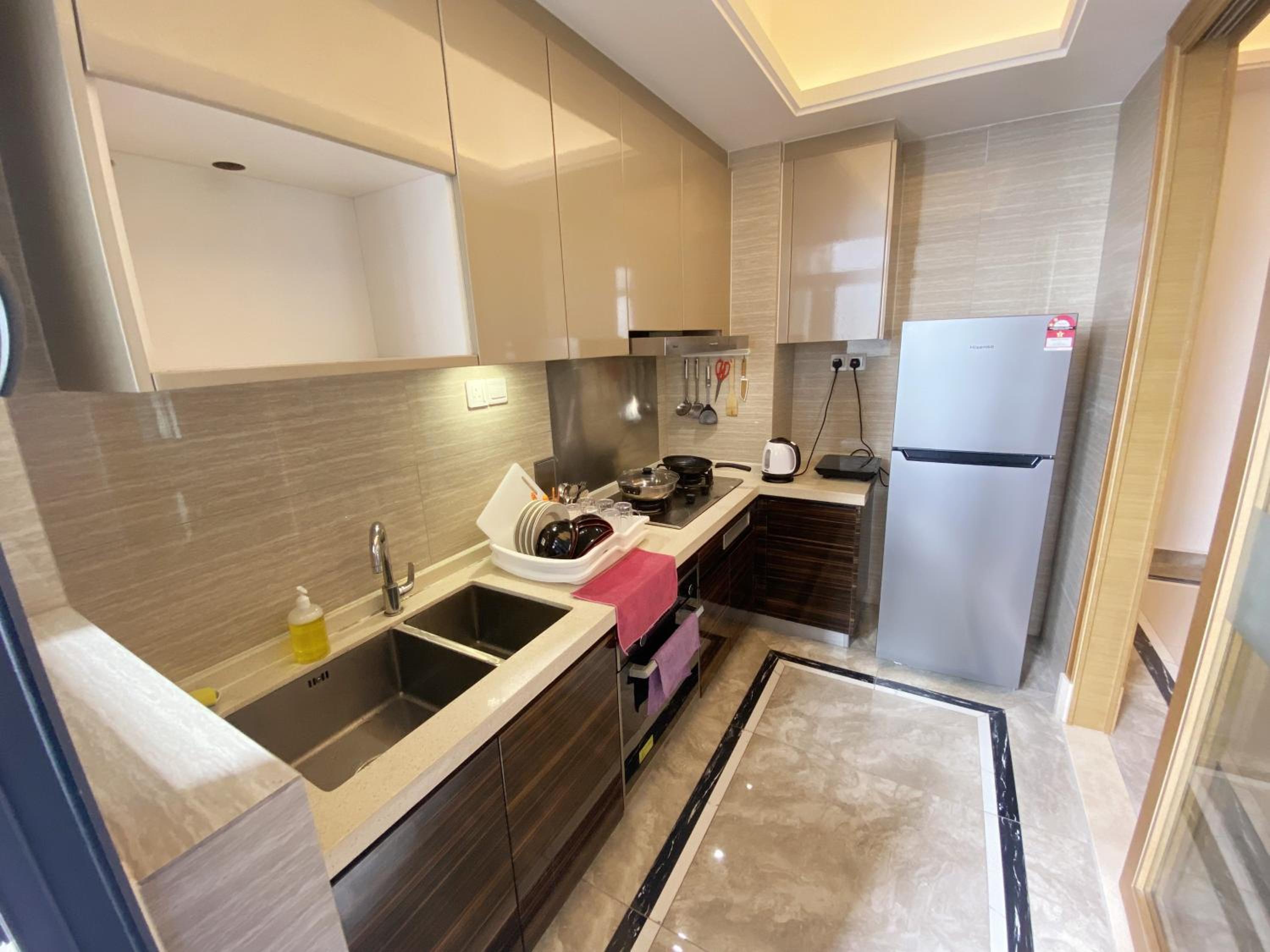 R&F Princess Cove Boutique Homestay By TREX #Nearby CIQ #Johor Bahru #JB Central #To custom 10minit