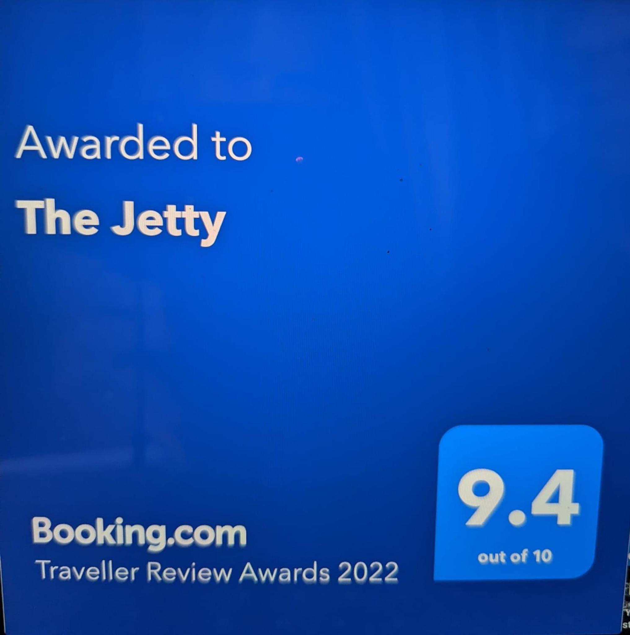 The Jetty