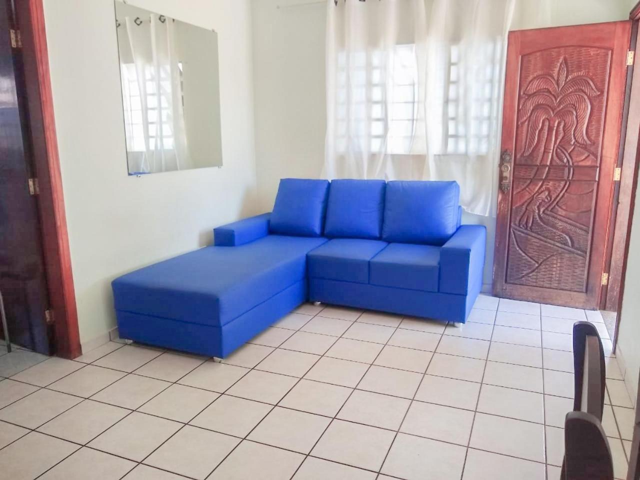 Casa Azul Antares 3 Quartos - Pet Friendly