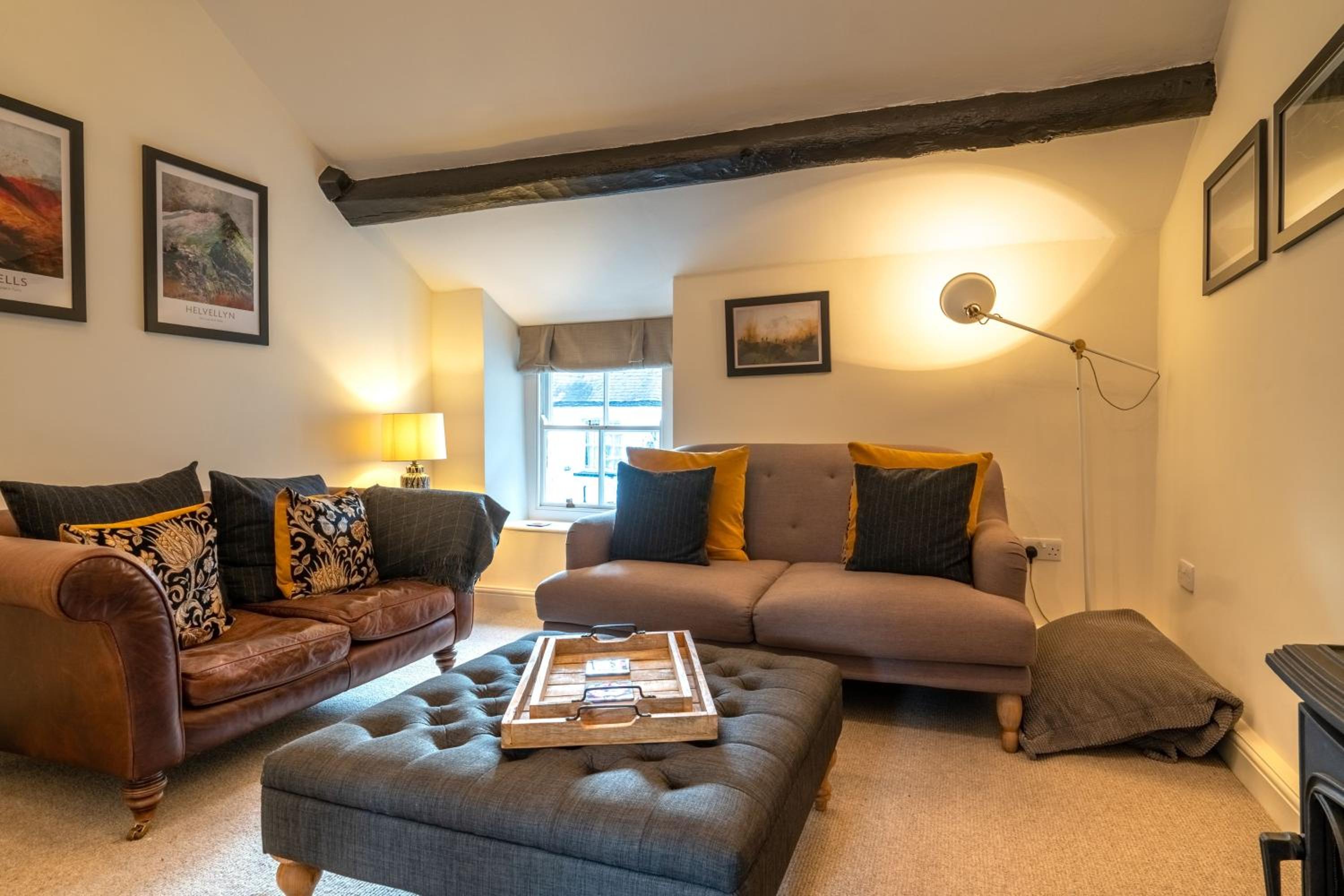 Low Nook Cottage - Gorgeous decor view 4