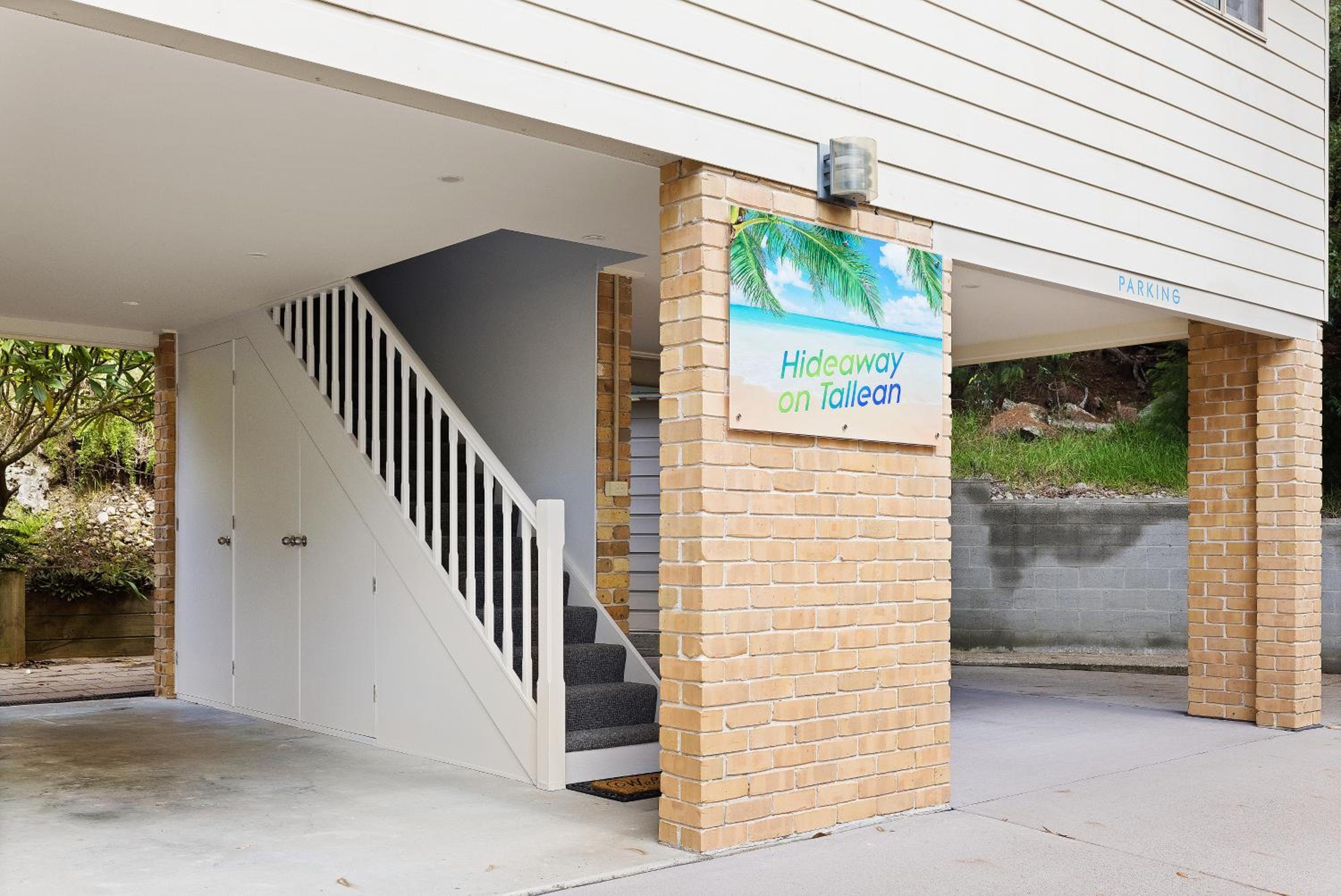 HideAway on Tallean view 2