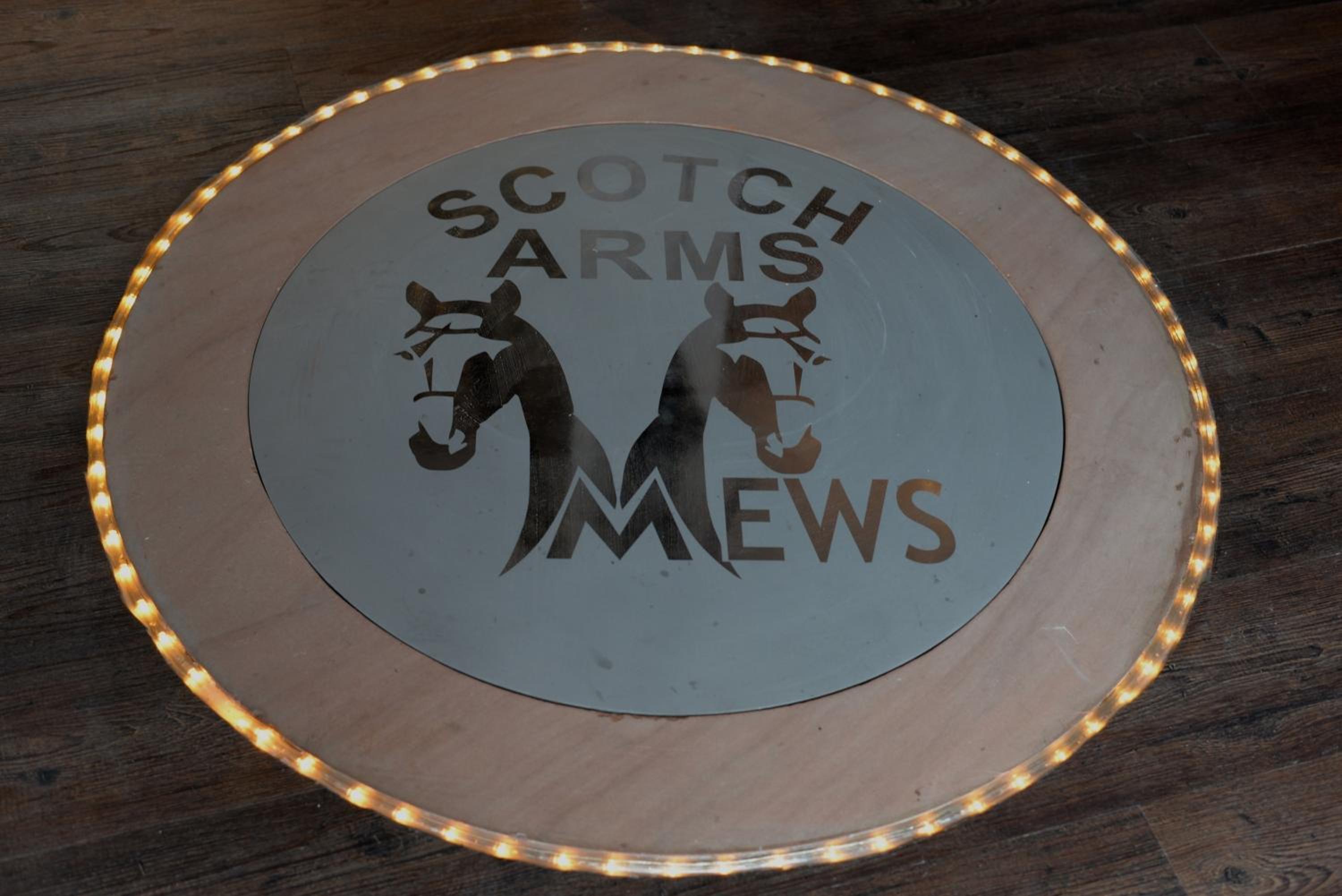 Scotch Arms Mews Bed & Breakfast, Brampton Town Centre, Hadrians Wall