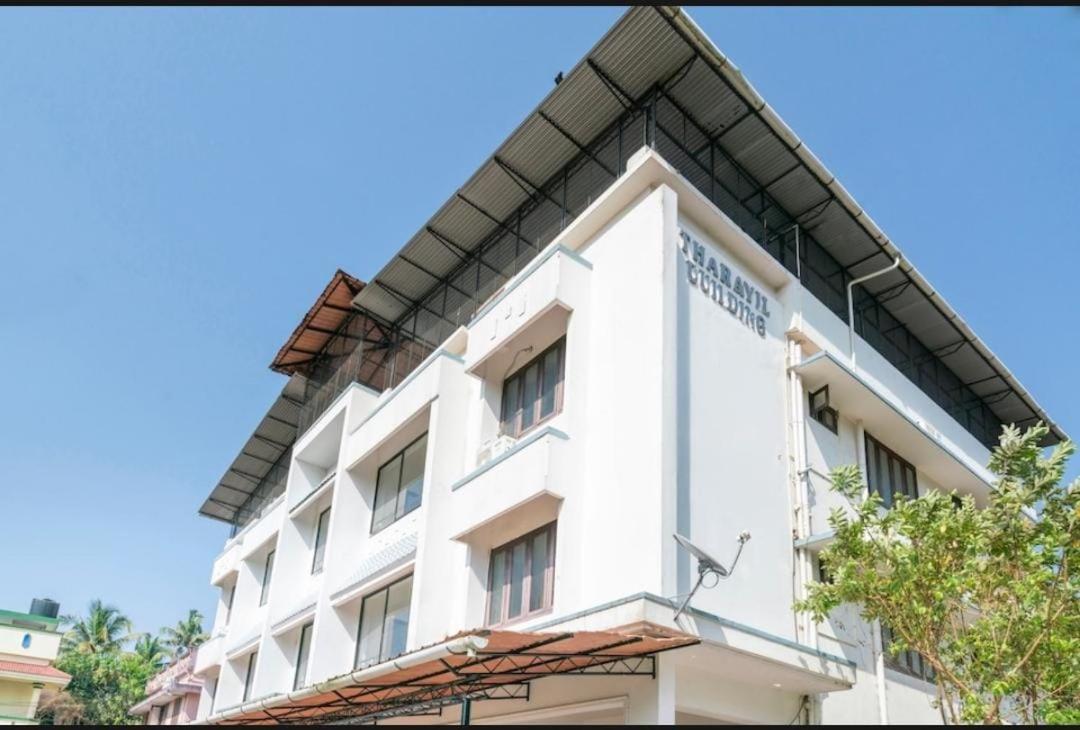 Tharayil Apartments