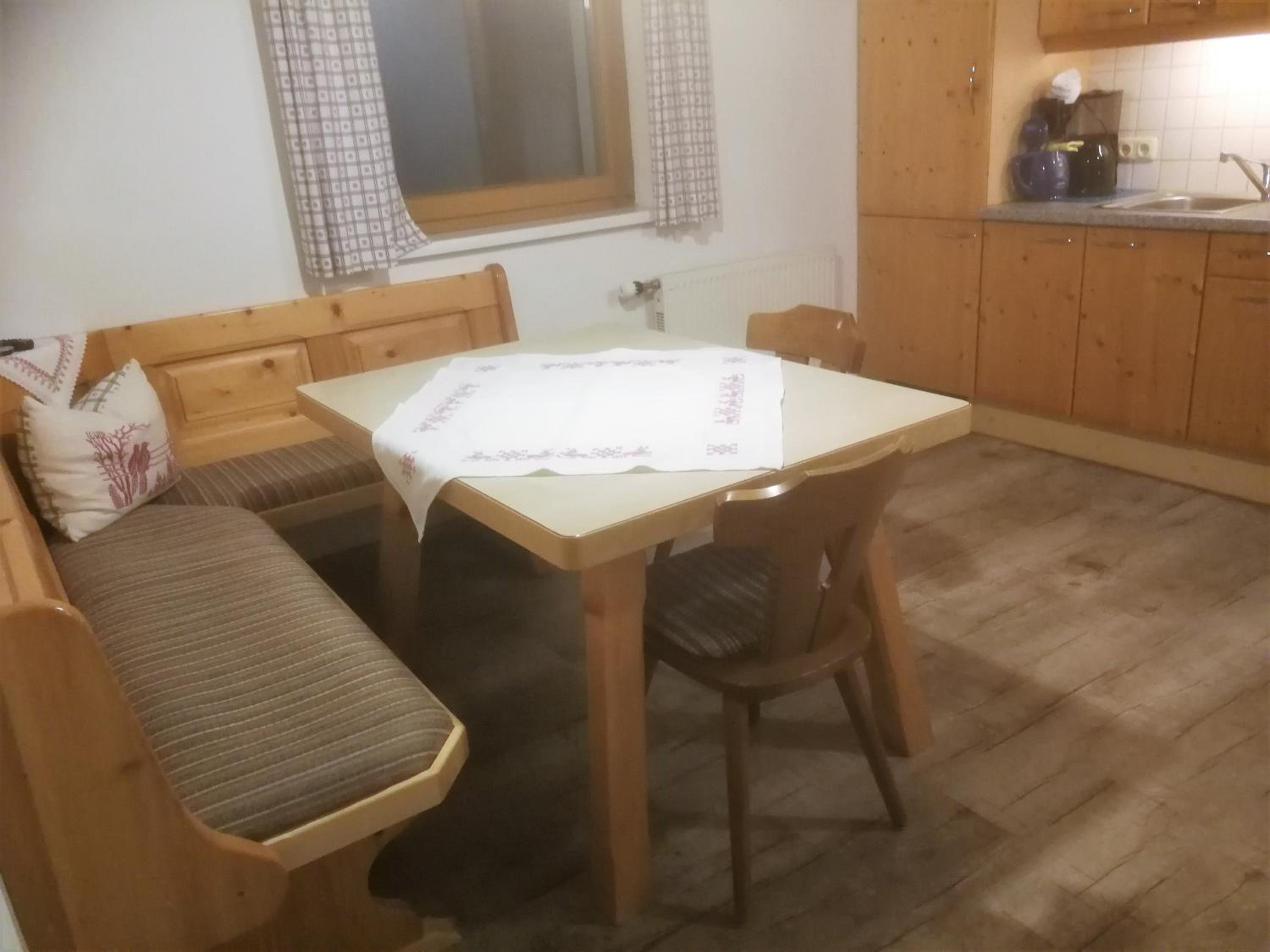 Appartement-Pension Familie Gewessler