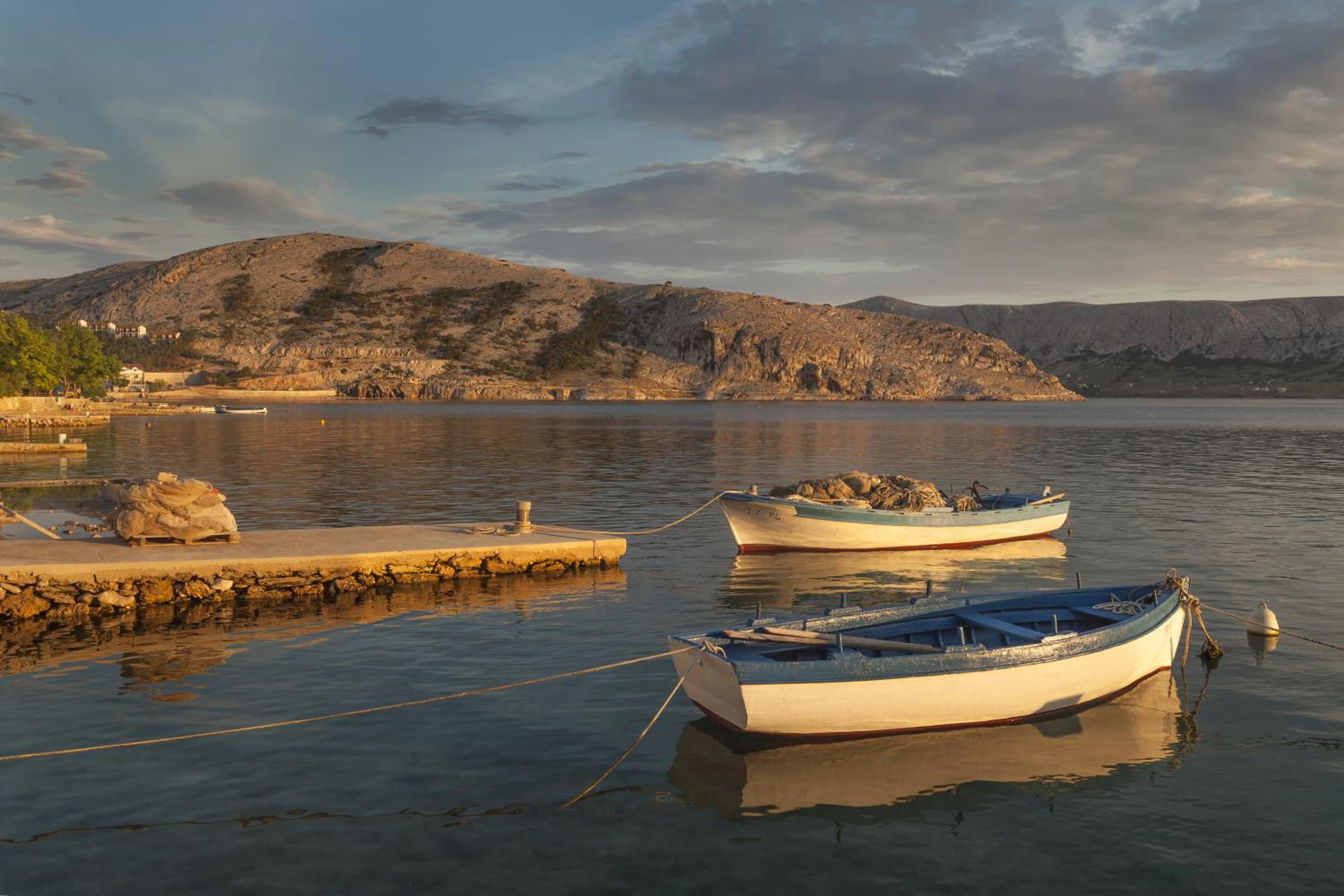 Modern Oceanview en Metajna