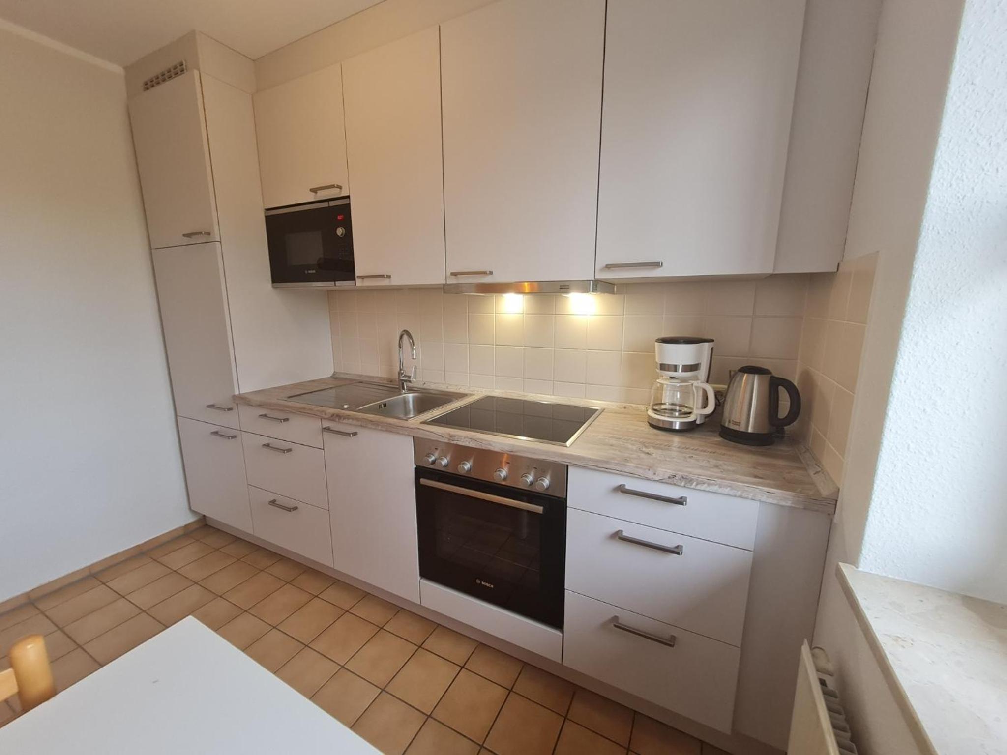 Pappelhof - Whg 2 en Grömitz — kitchen