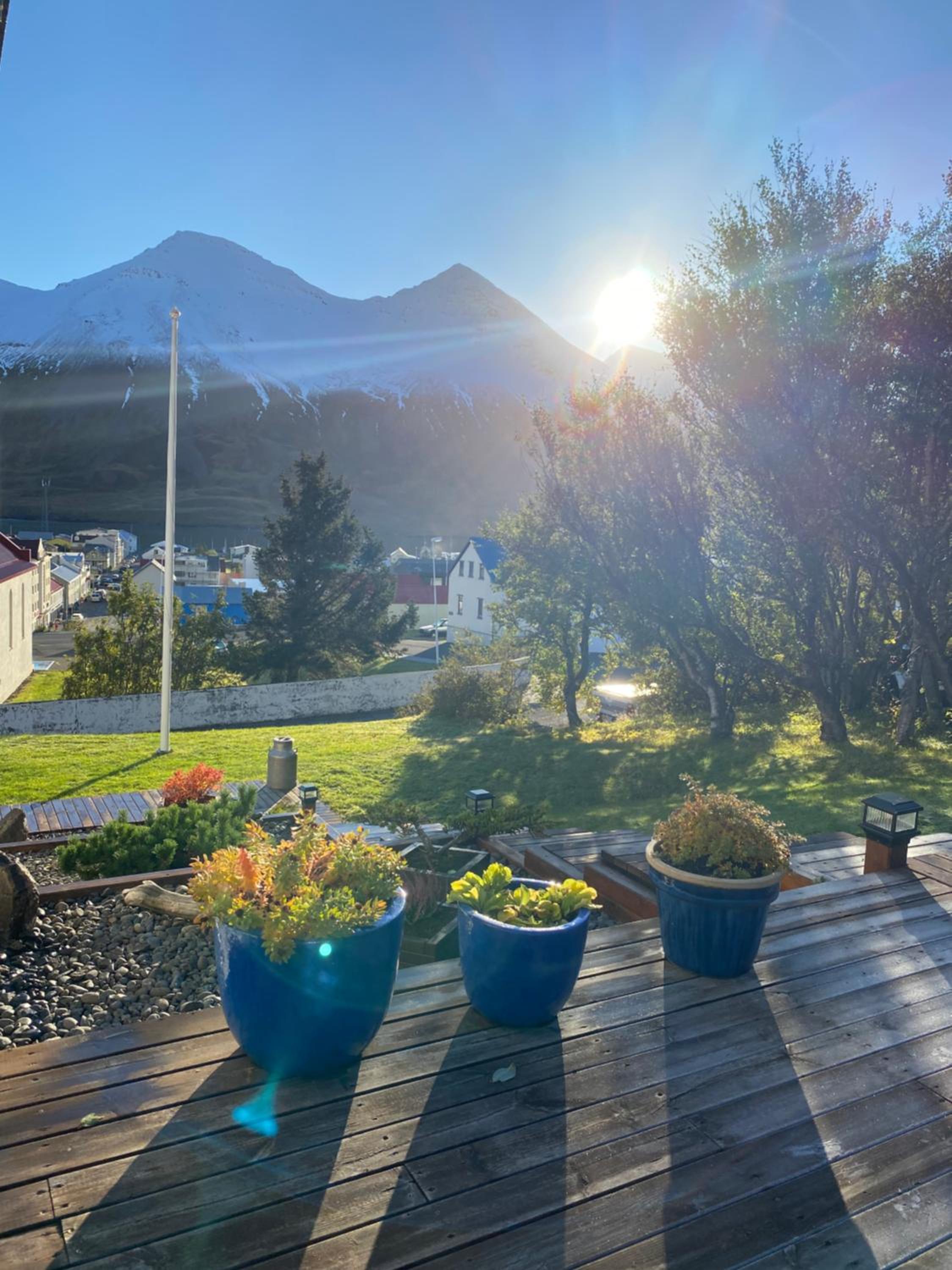 The Herring House view 2