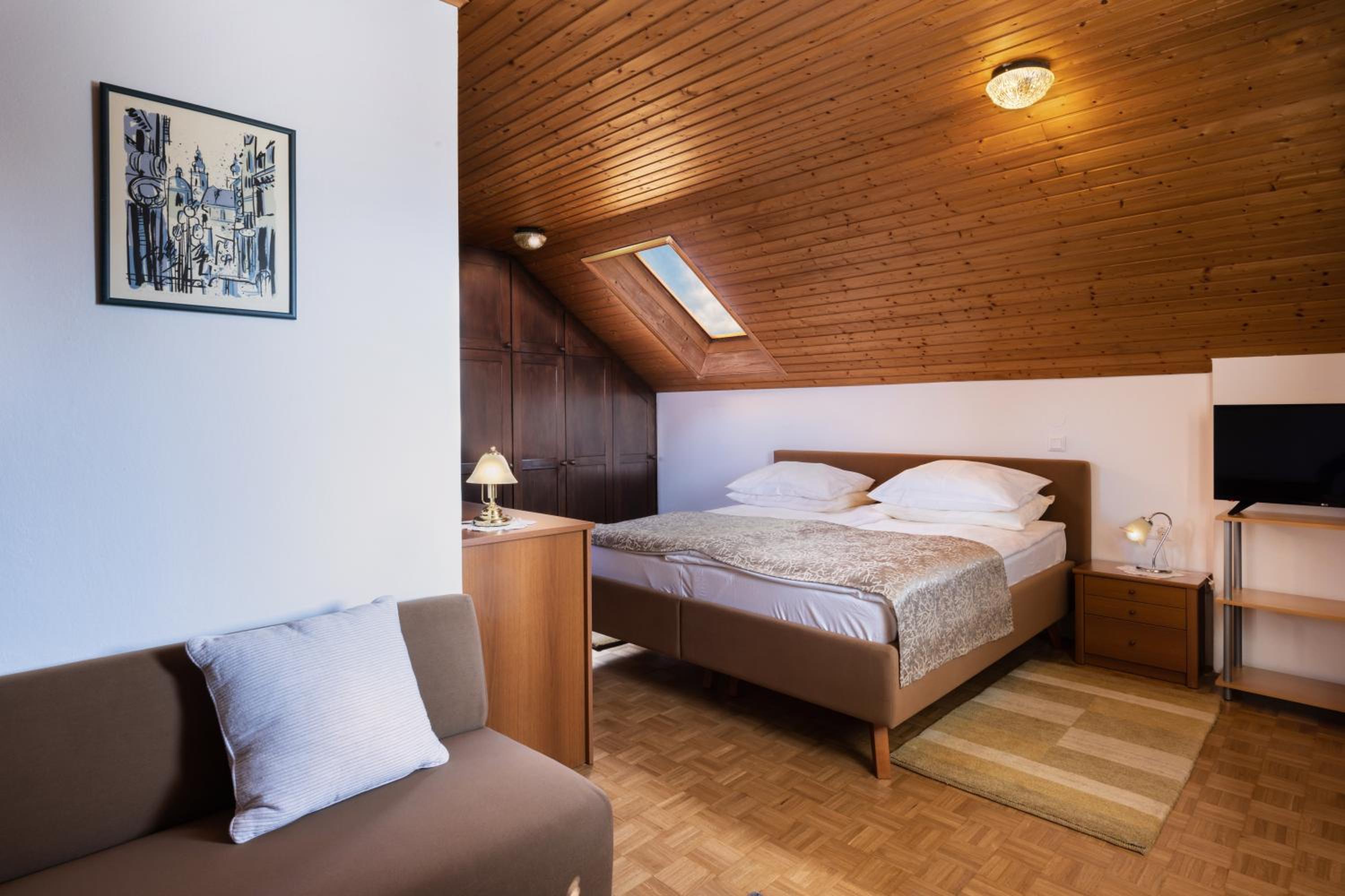 Lake Bled Apartment Zerovec view 4