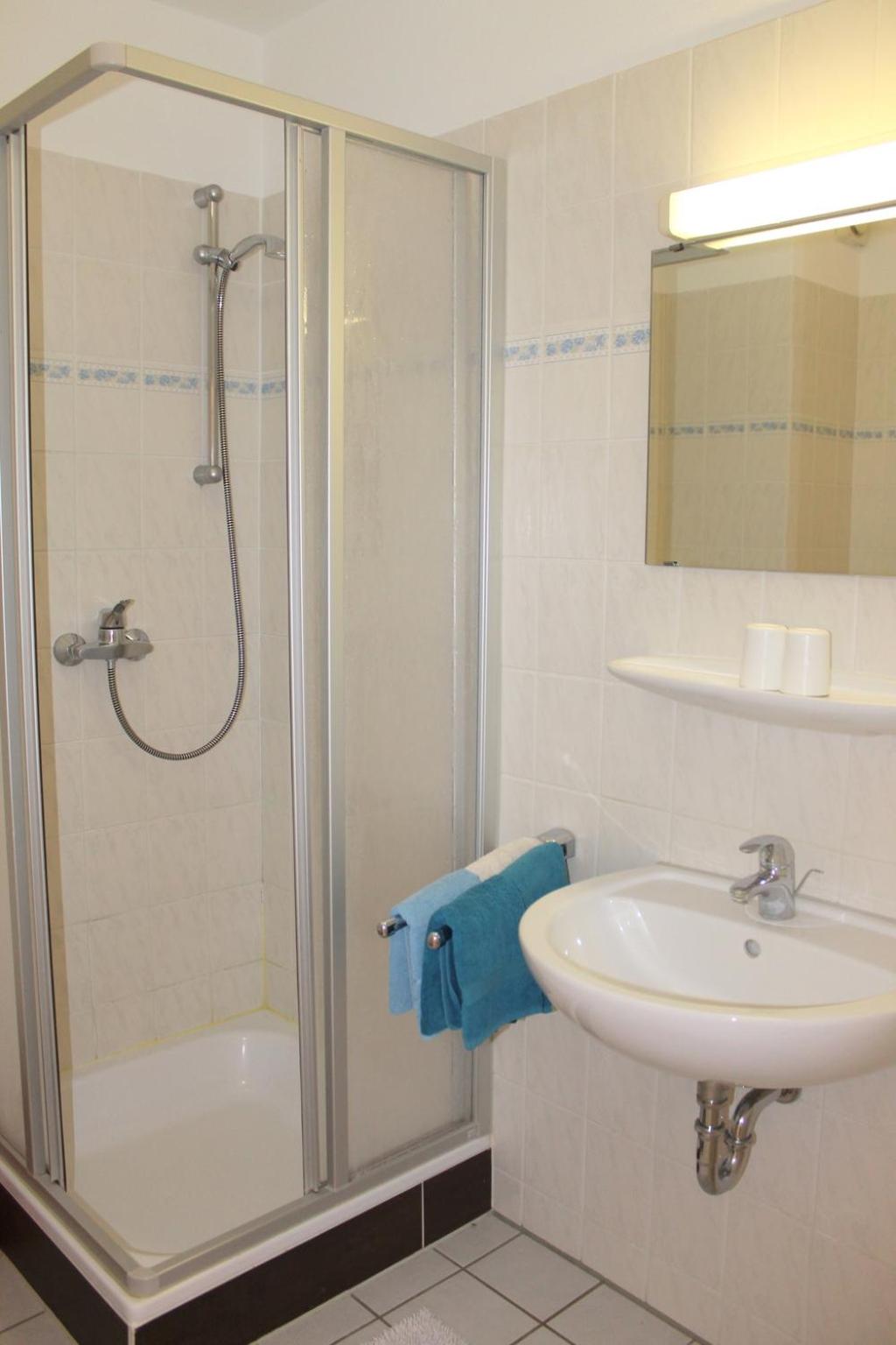 Pappelhof - Whg 2 en Grömitz — bathroom