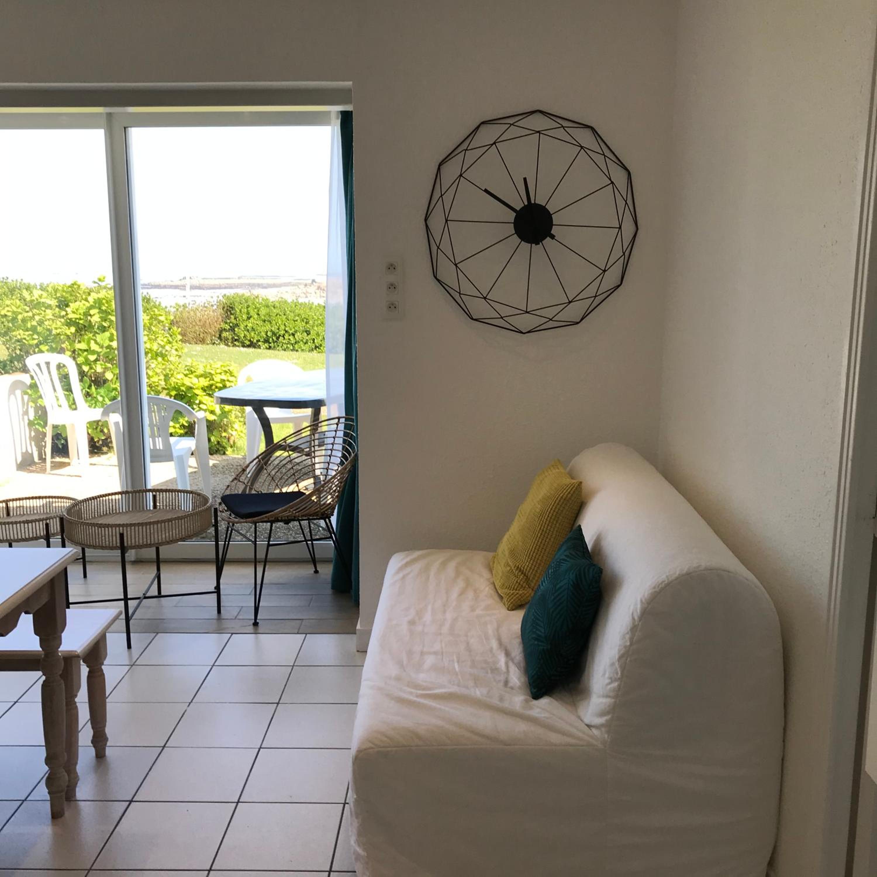 Les Terrasses de la plage de Trestel