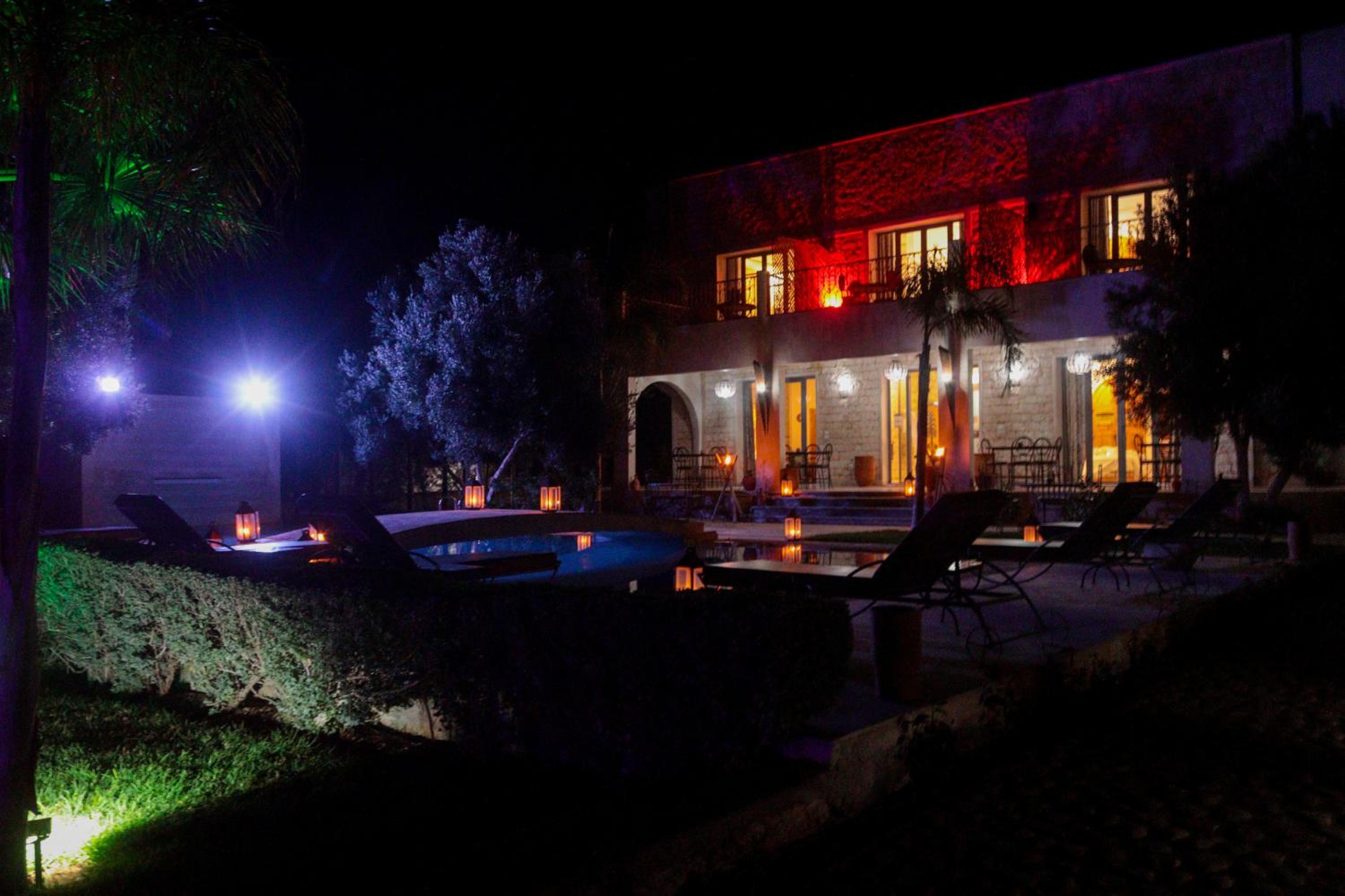 Villa Kamilia Essaouira — photo 94