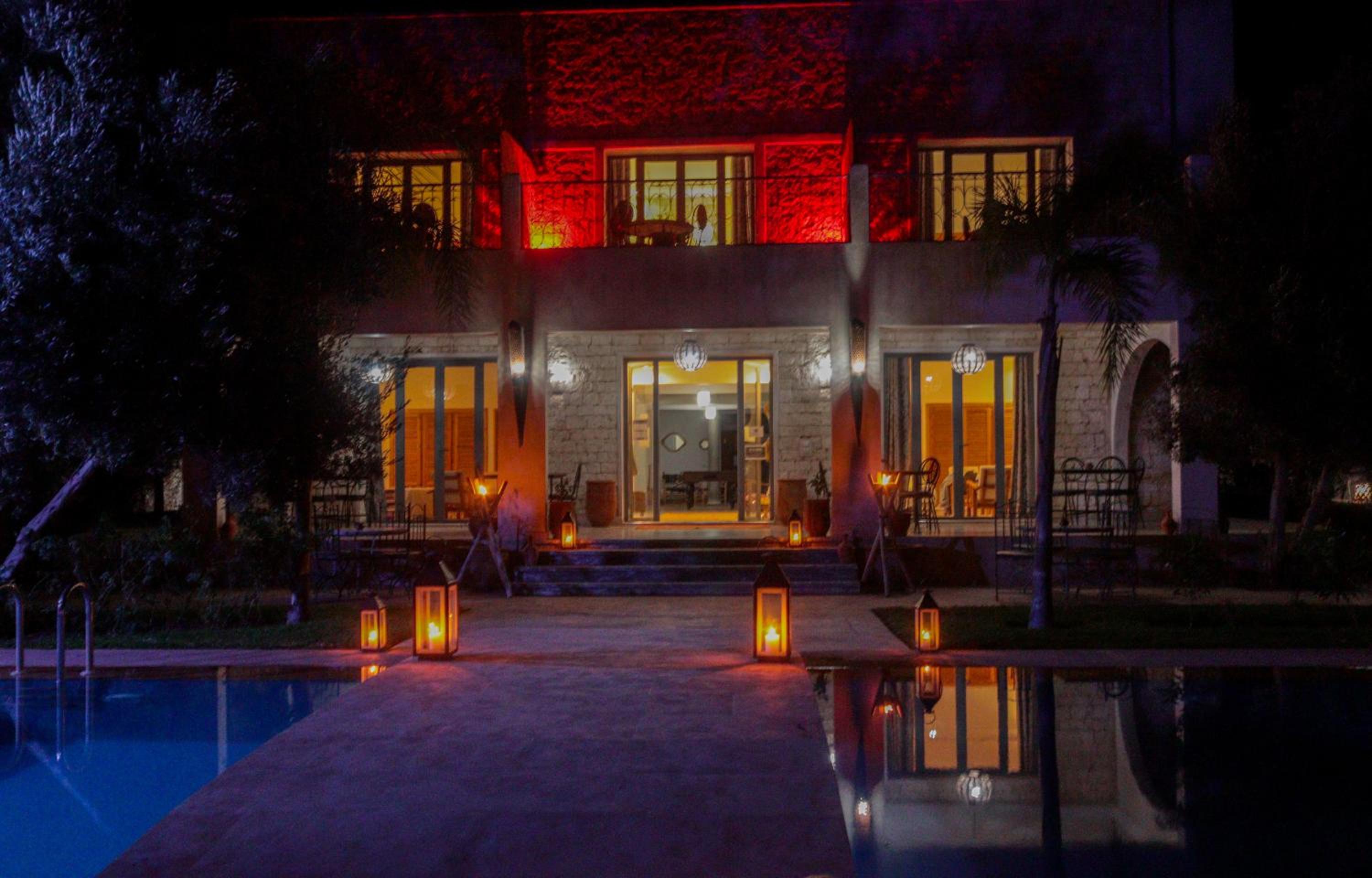 Villa Kamilia Essaouira — photo 176