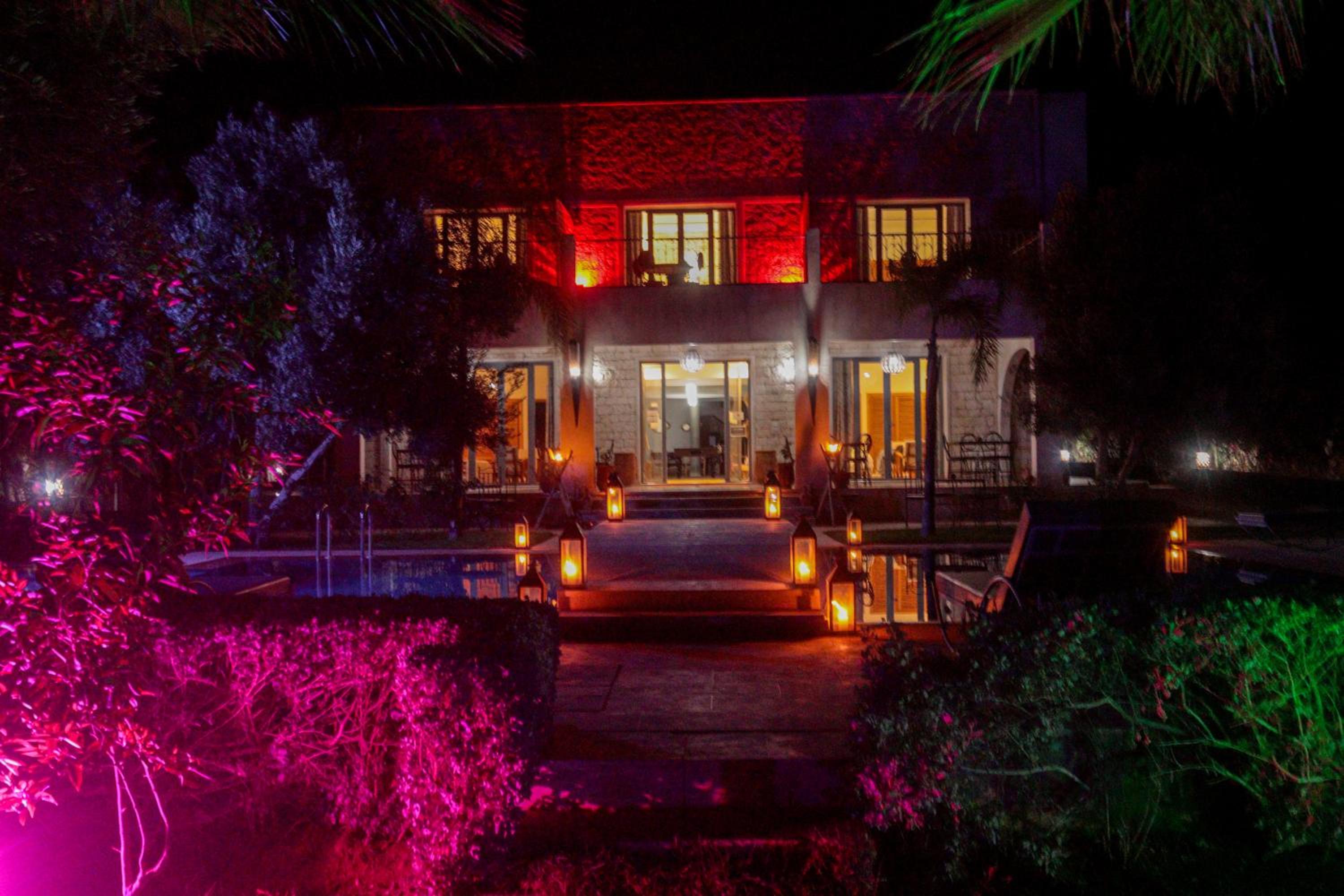 Hotel Villa Kamilia Essaouira - Image 1