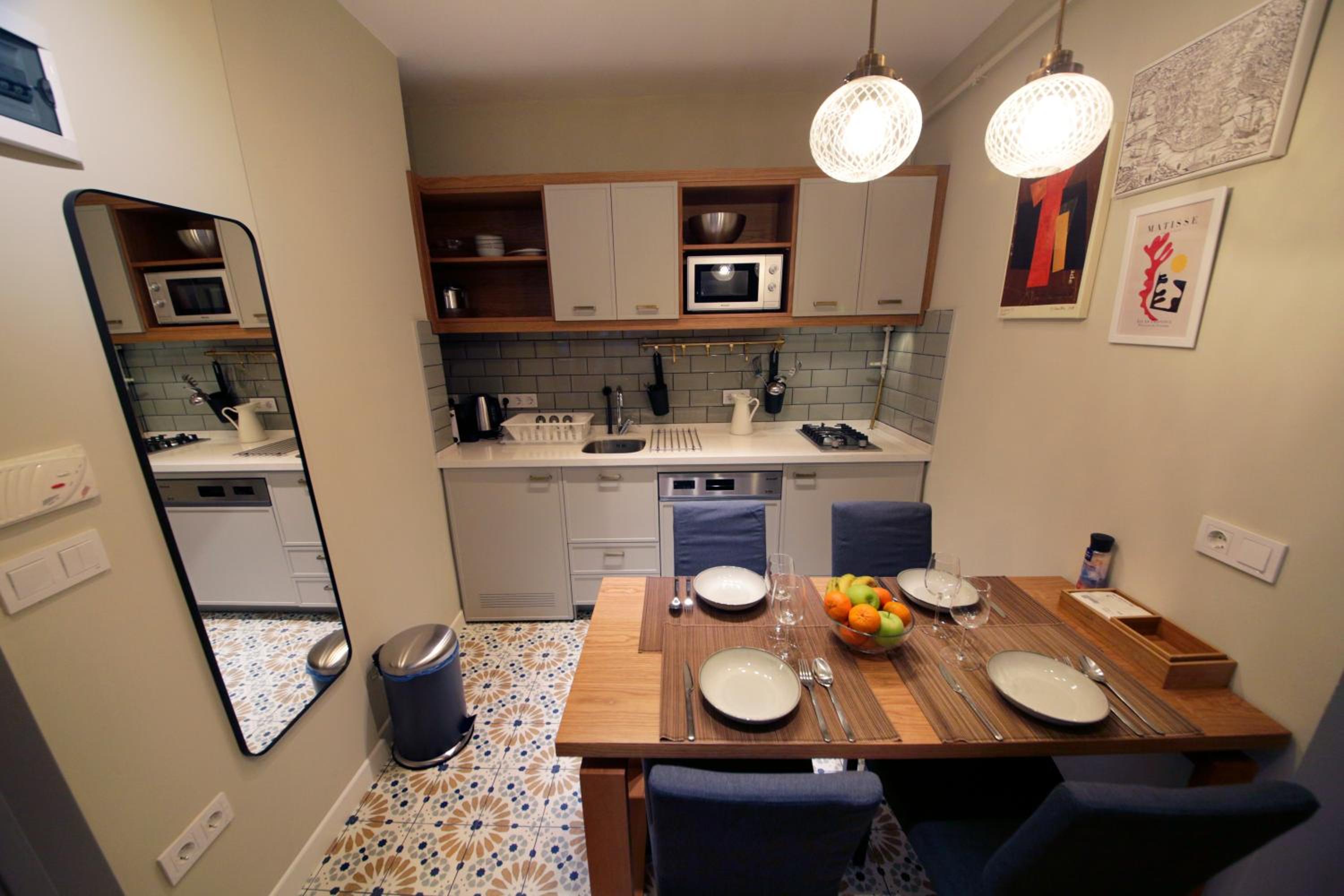 kitchen