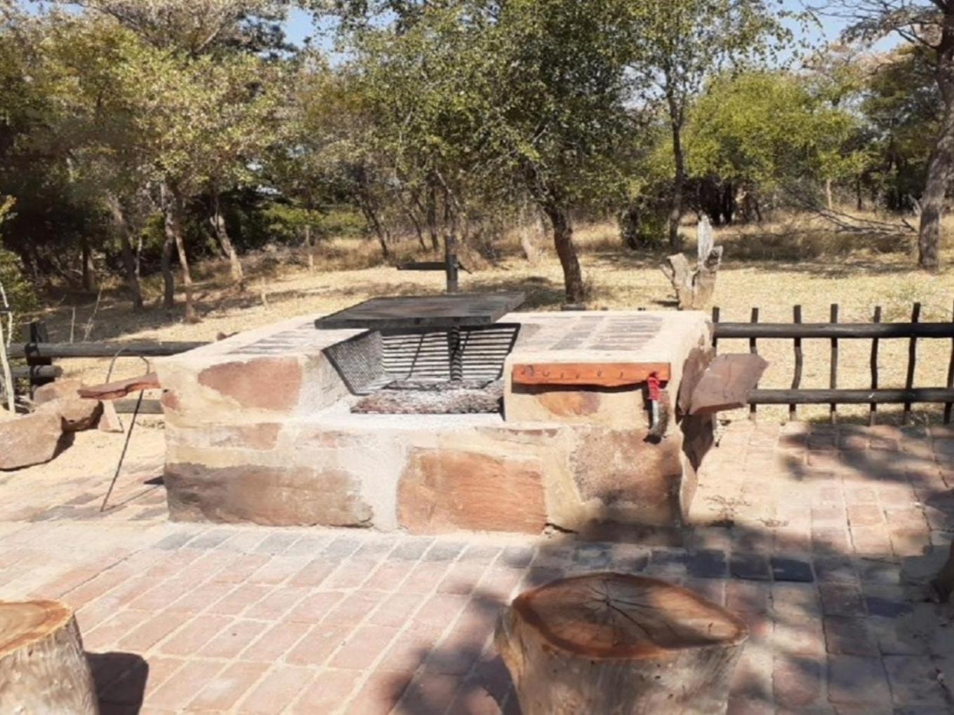 Hornbill Private Lodge Mabalingwe view 2
