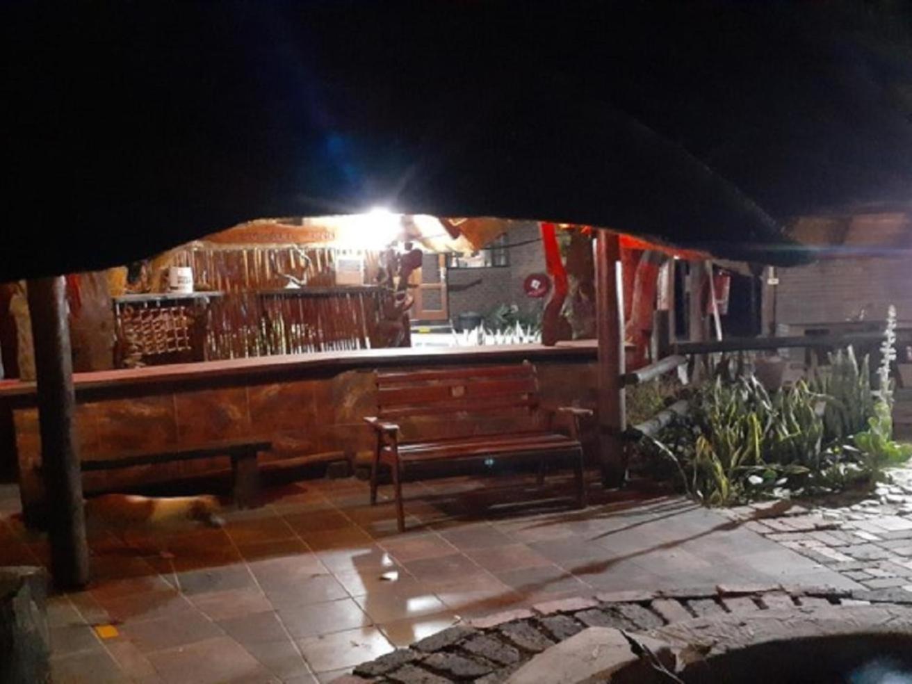Hornbill Private Lodge Mabalingwe view 4