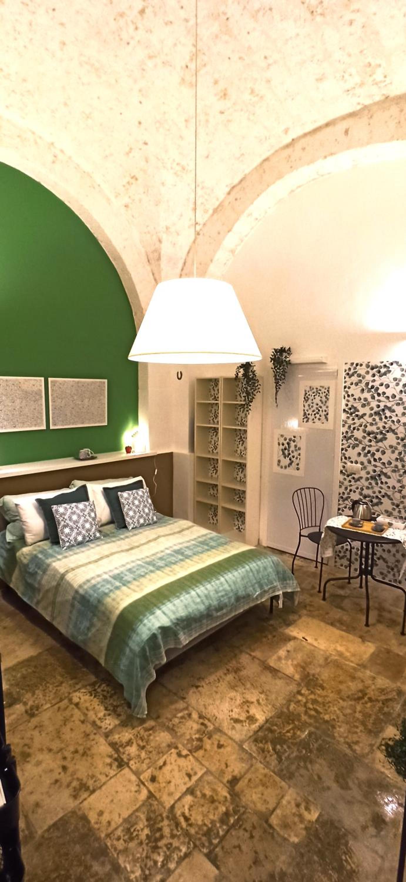 Little green home view 4