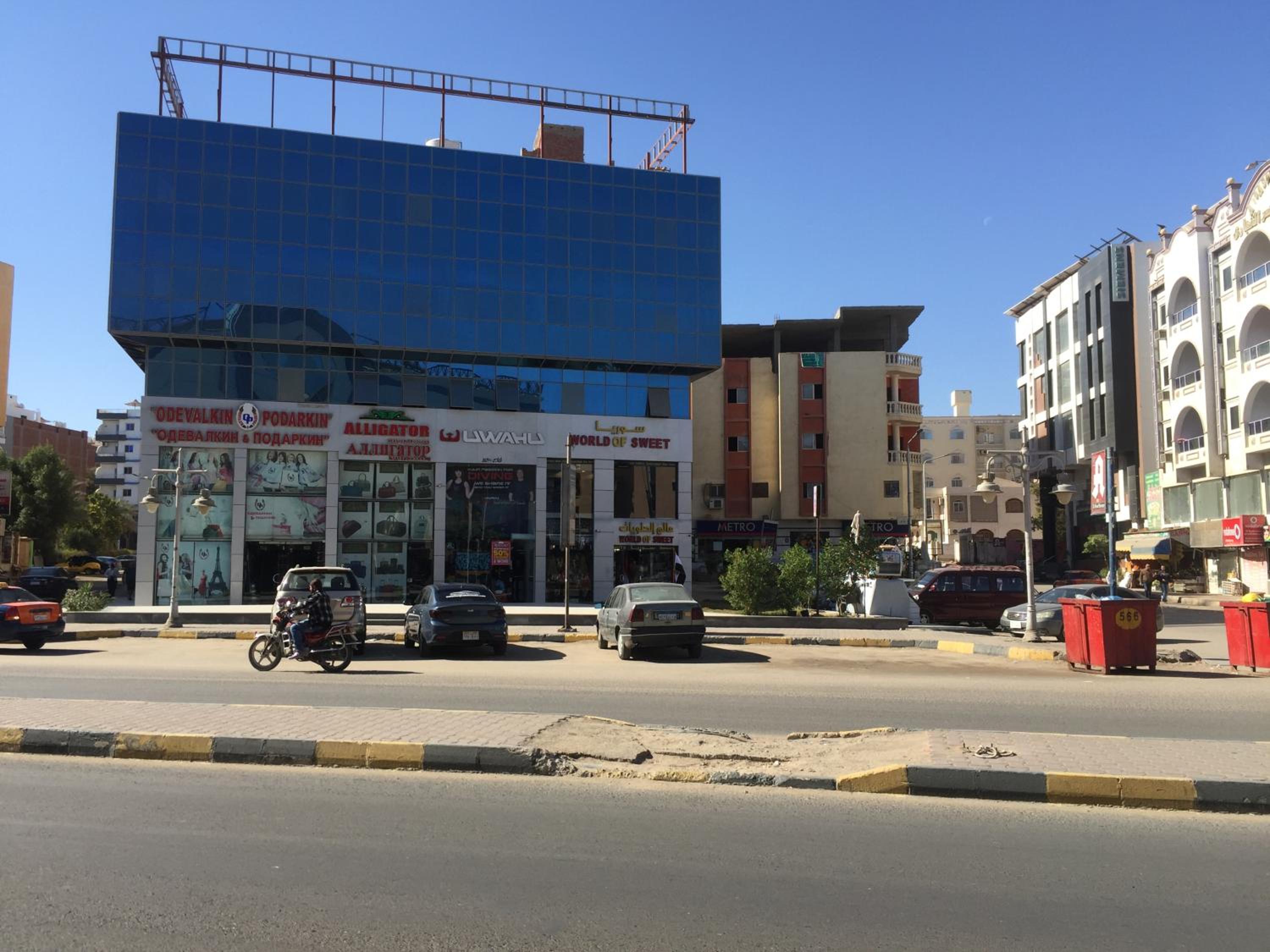 RITA HOUSE SEA VIEW. Hurghada center view 5