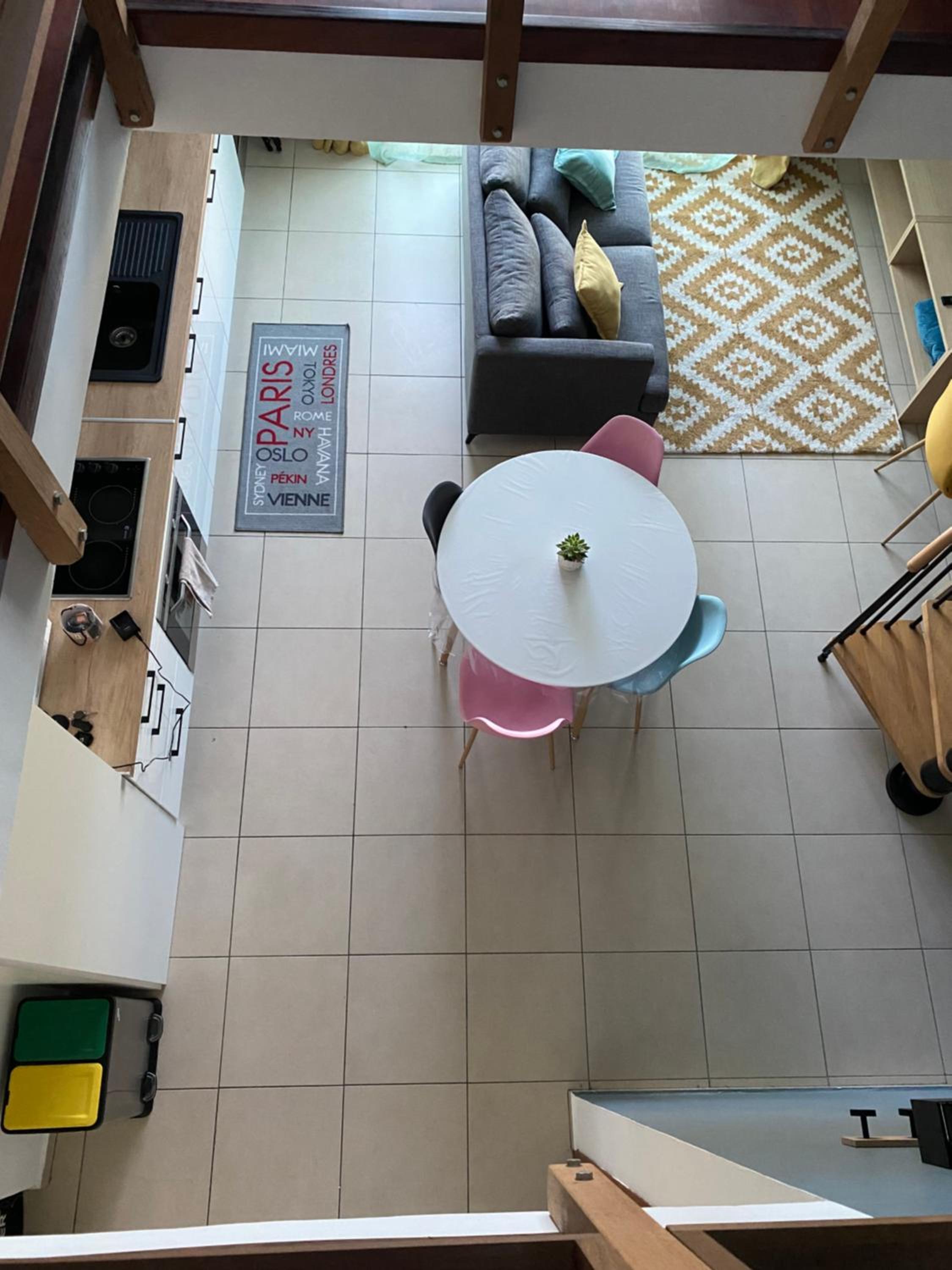 LOFT DIONYSIEN DE STANDING