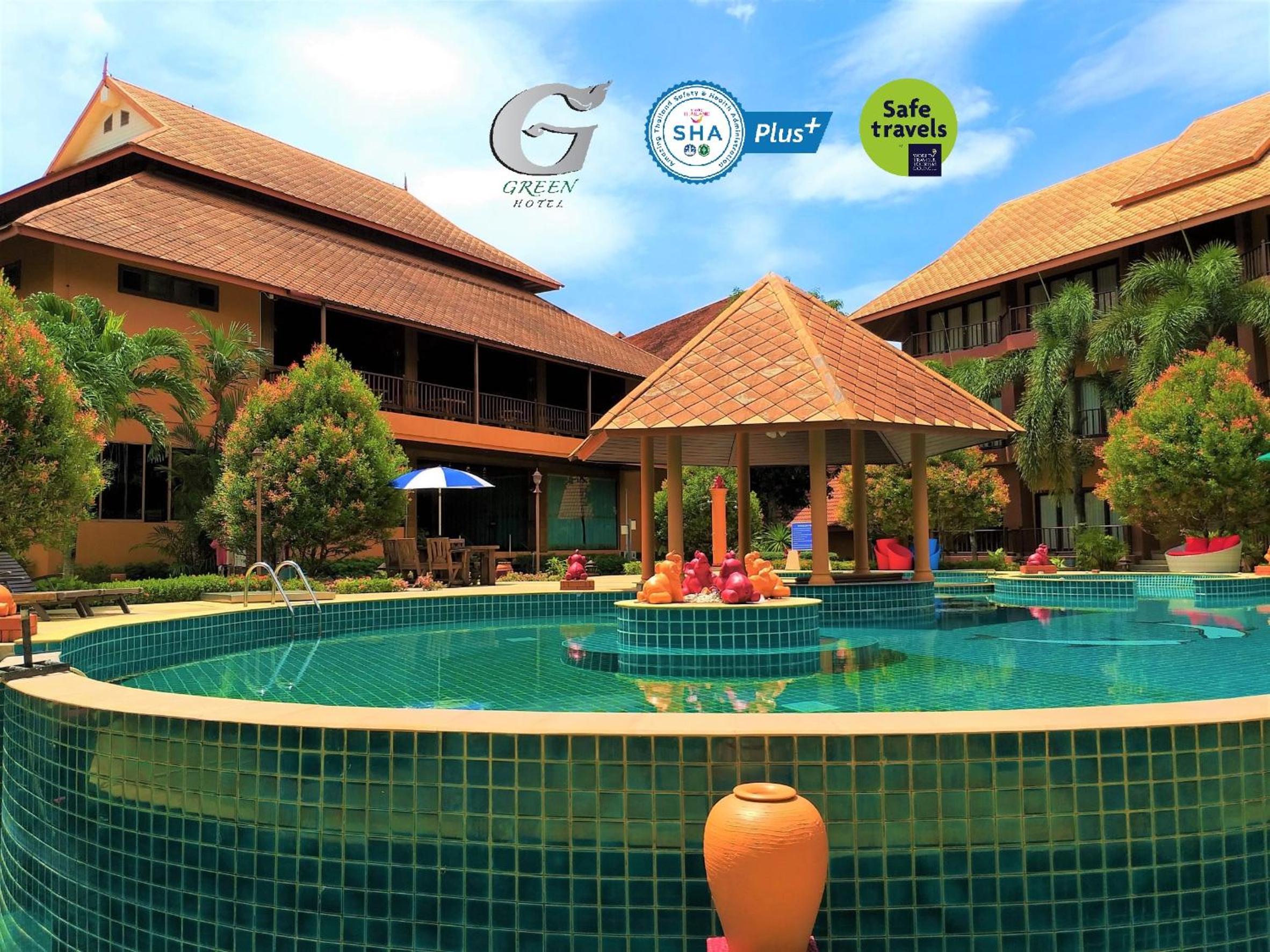 Andamanee Boutique Resort Aonang Krabi - Free Beach Shuttle — photo 26