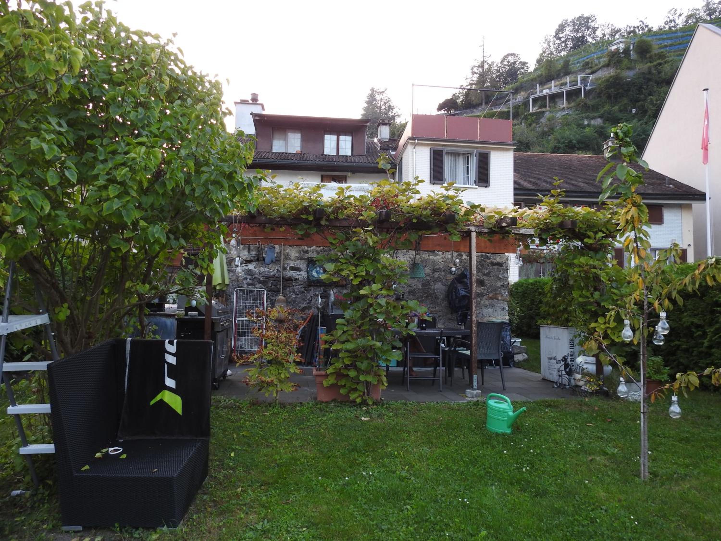 "VILLA HI" Wohnung Parkplatz inbegriffen view 3