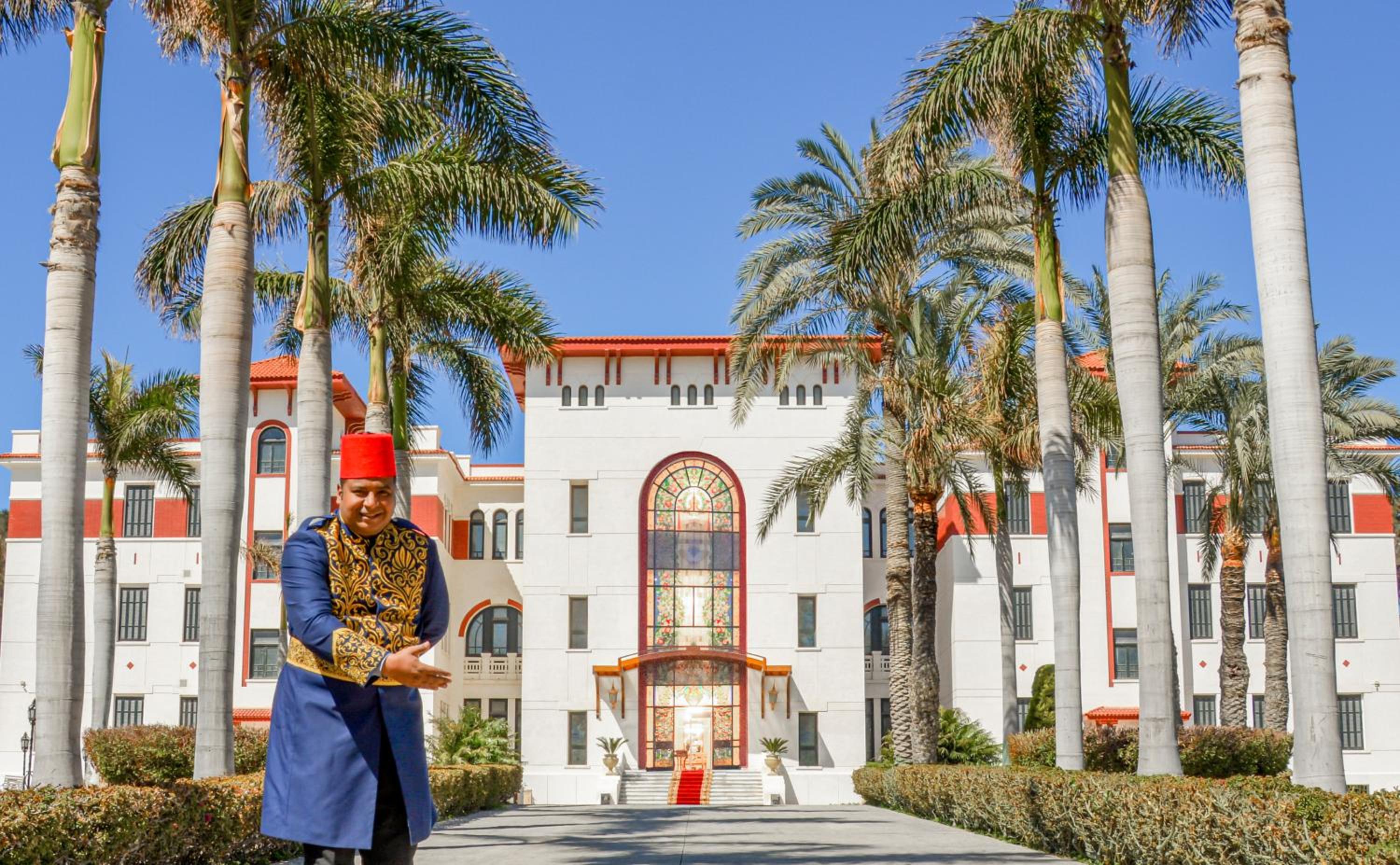 Hotel Helnan Palace Hotel - Adults Only - Image 1