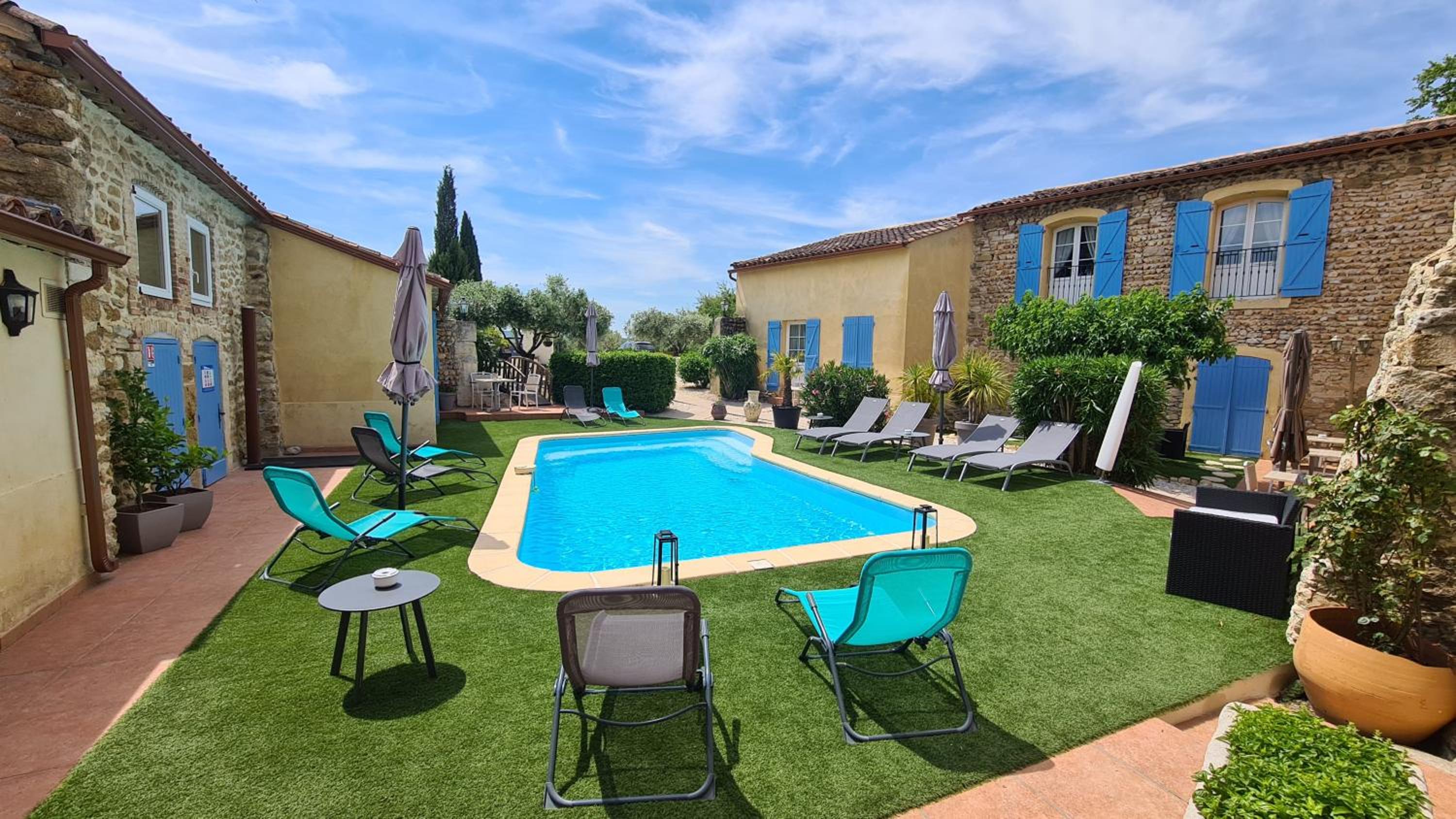 La Bastide Saint Bach - Property Image 42