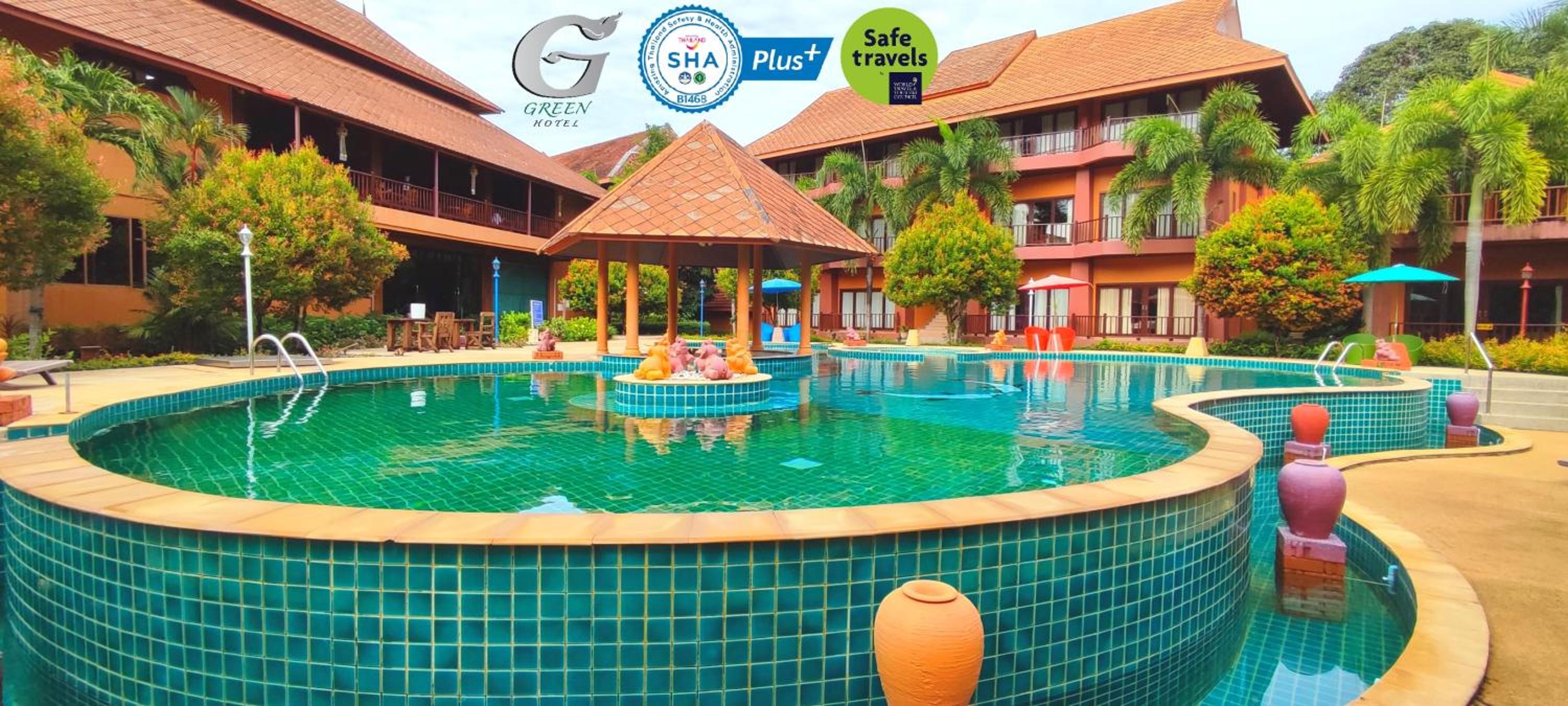 Andamanee Boutique Resort Aonang Krabi - Free Beach Shuttle — photo 71