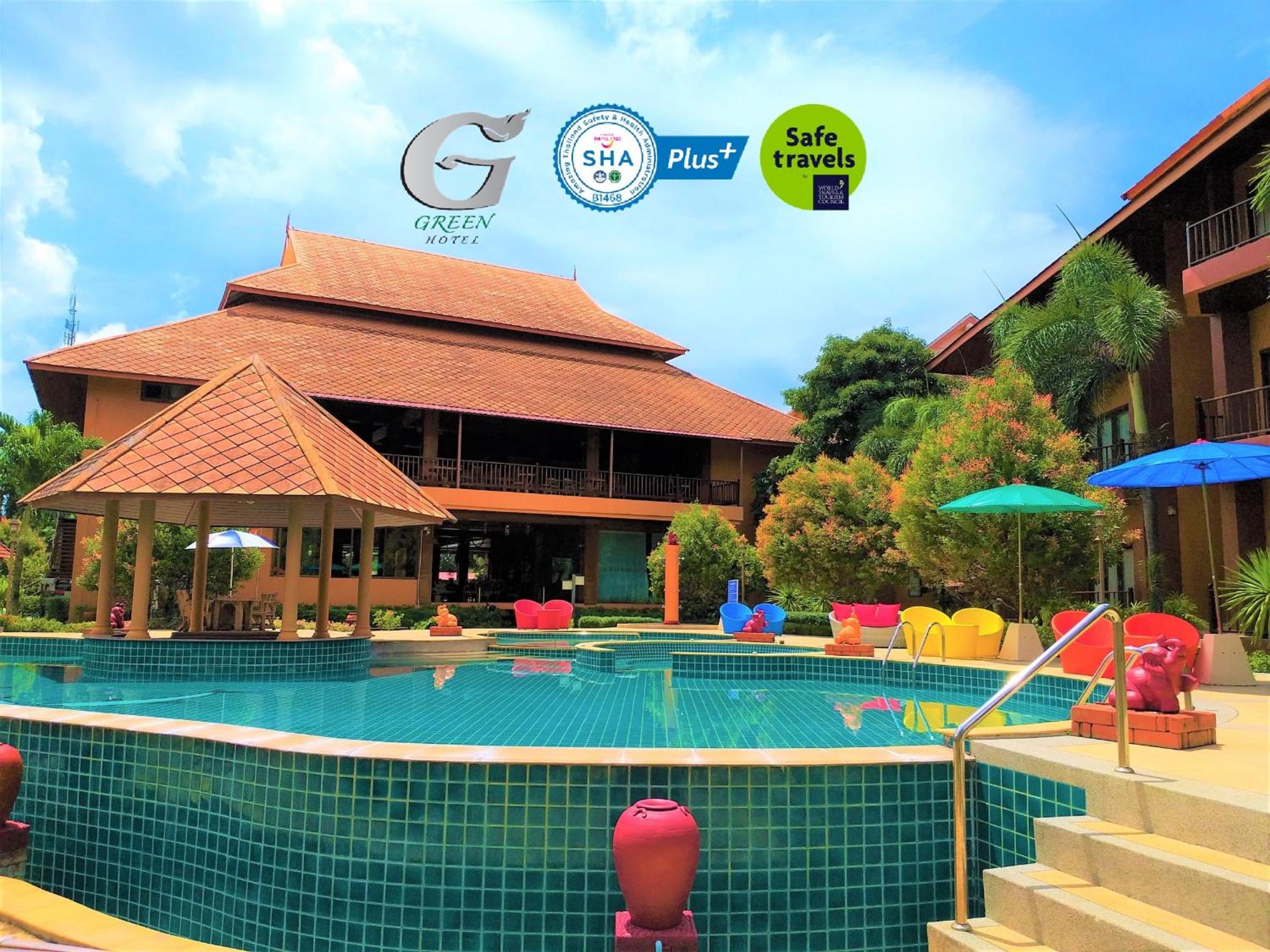 Andamanee Boutique Resort Aonang Krabi - Free Beach Shuttle — photo 39