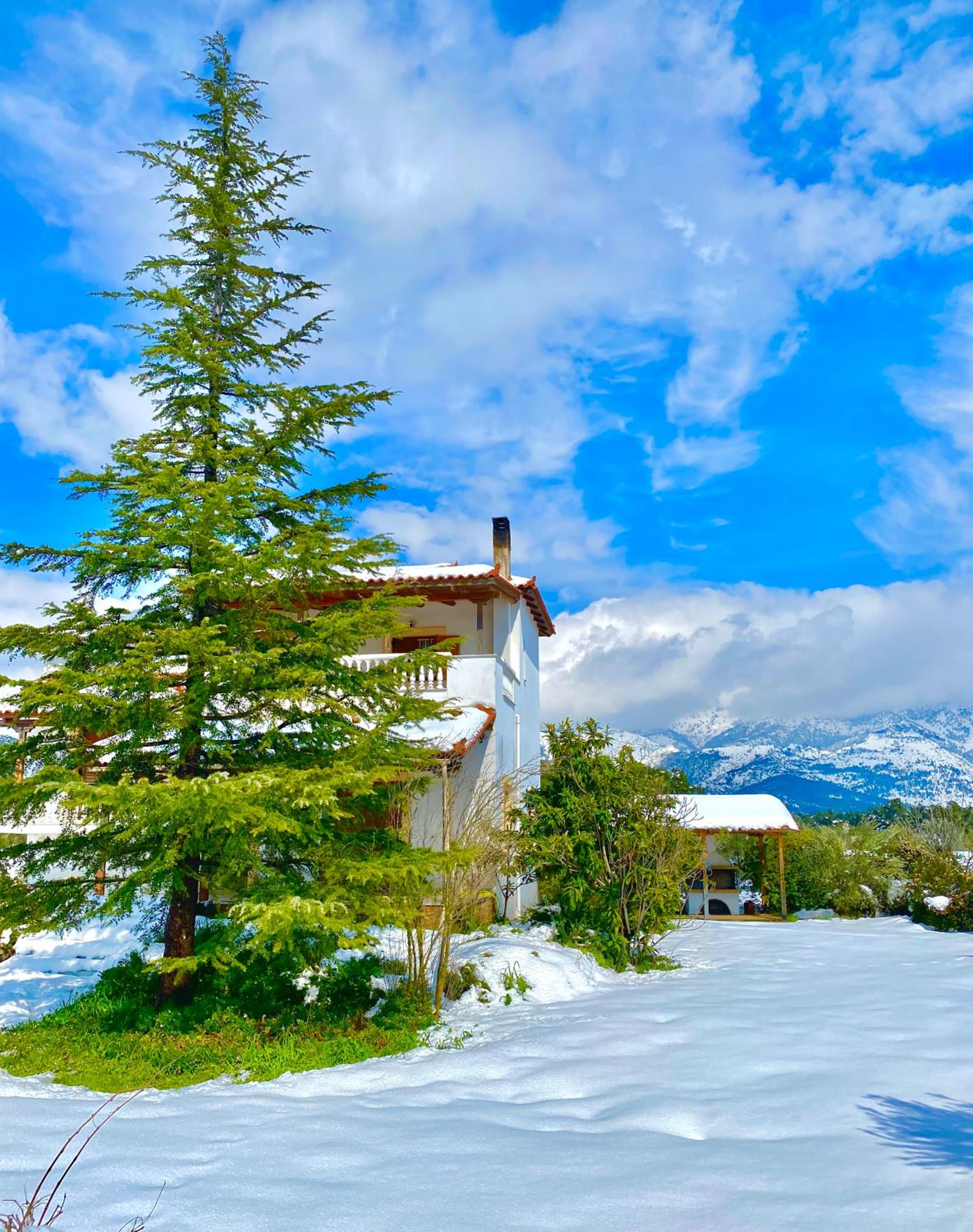 Villa Vasiliki view 4