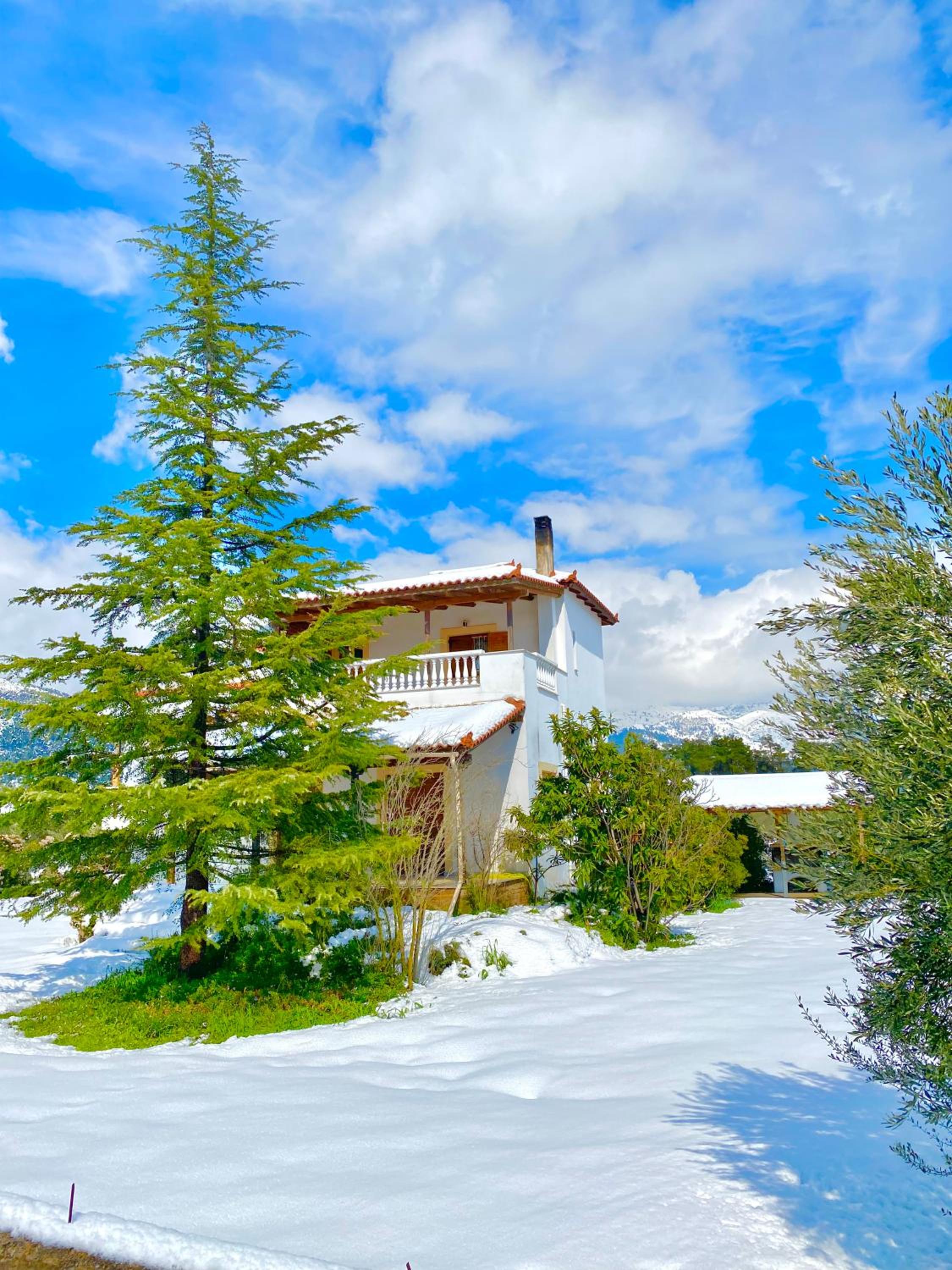 Villa Vasiliki view 3