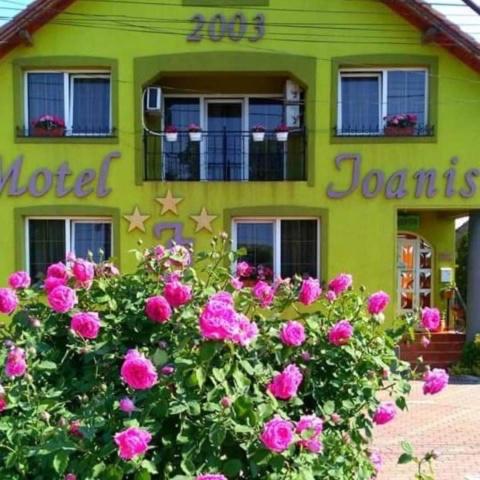 Motel Ioanis view 2